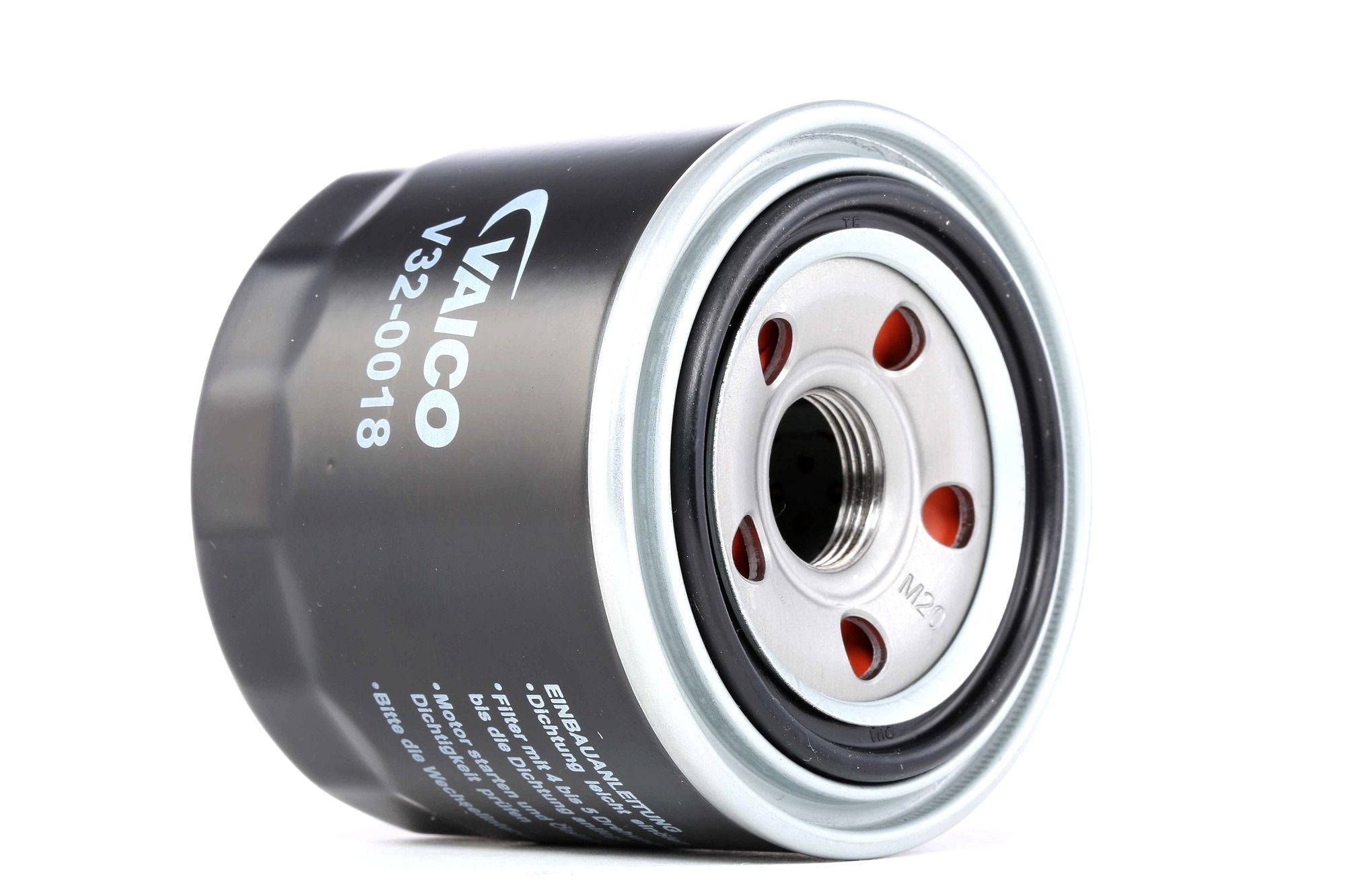 VAICO Filtre à Huile SUBARU,OPEL,HYUNDAI V32-0018 3252742,5012574,5021023 Oil Filtre 2630011100,2630