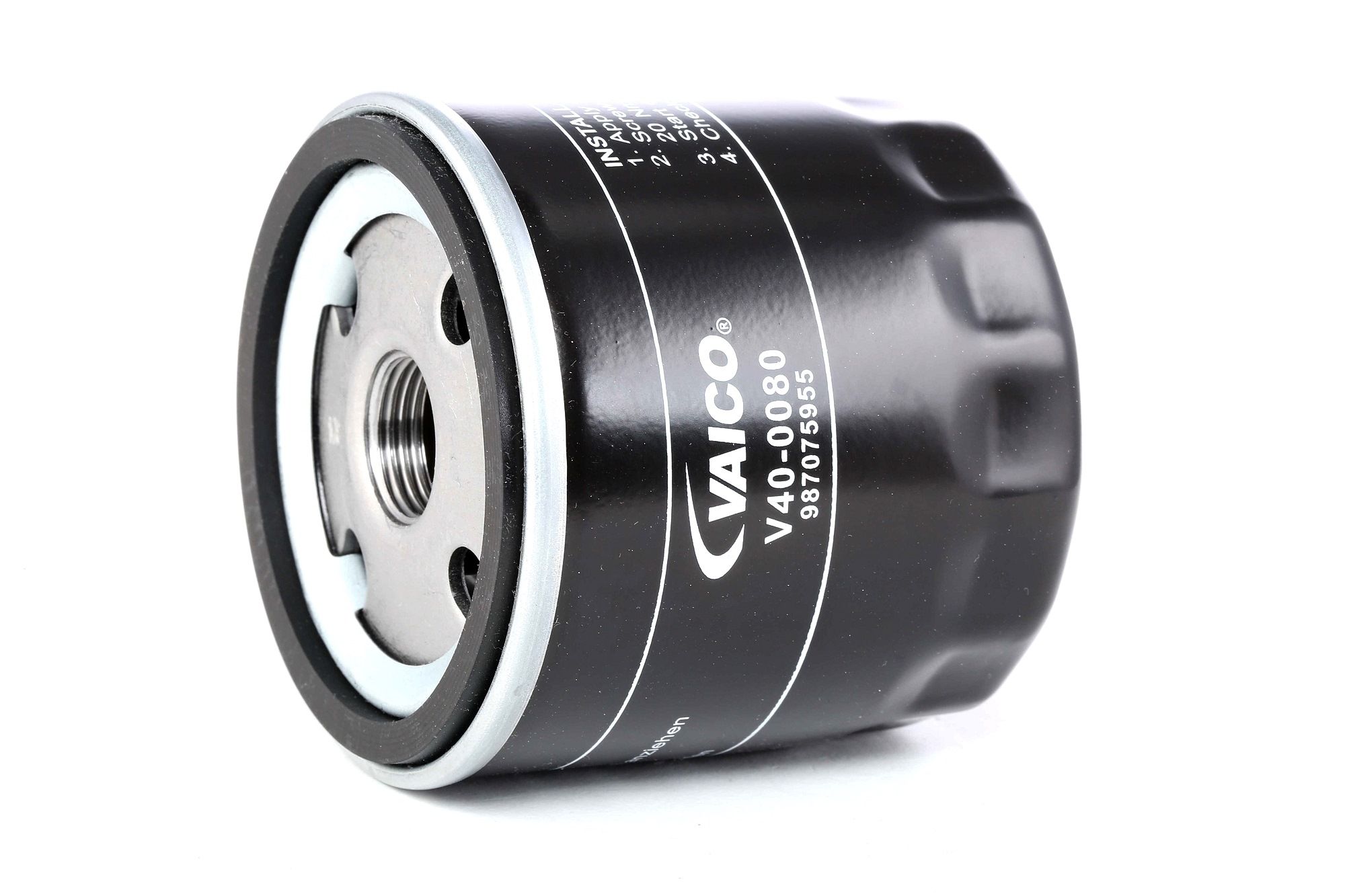 VAICO Filtre à Huile VOLVO,OPEL,FORD V40-0080 0650352,0650364,0650370 Oil Filtre 0650371,0650373,065