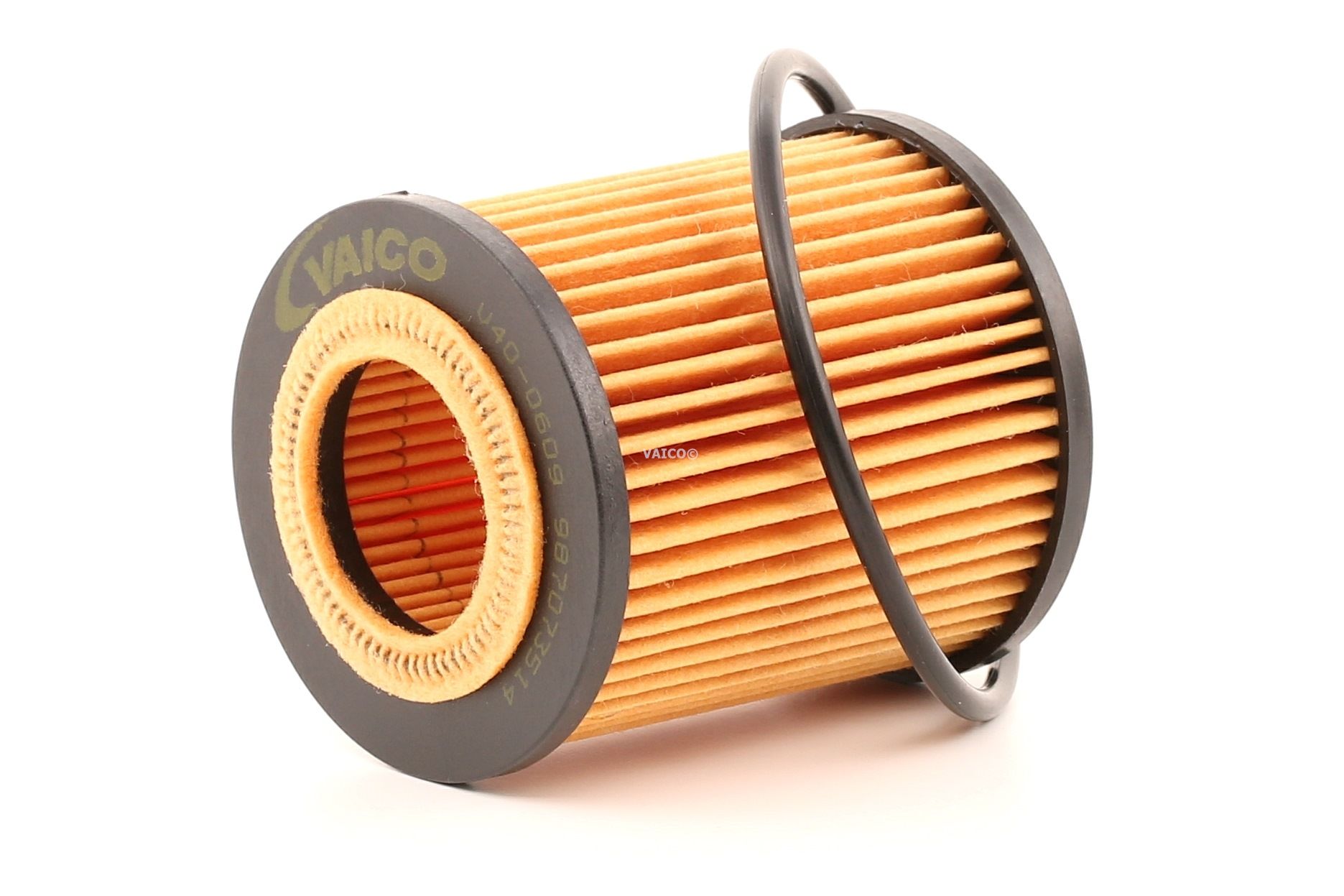 VAICO Filtre à Huile FIAT,SAAB,OPEL V40-0609 55189320,71737926,05650354 Oil Filtre 5650354,93183412,