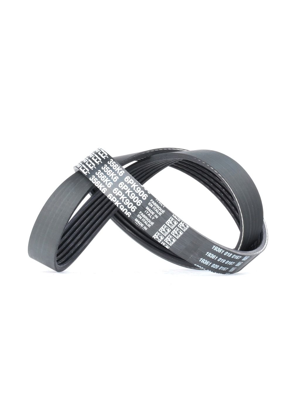 V-Ribbed Belts DAYCO 6PK906 — Buy now!