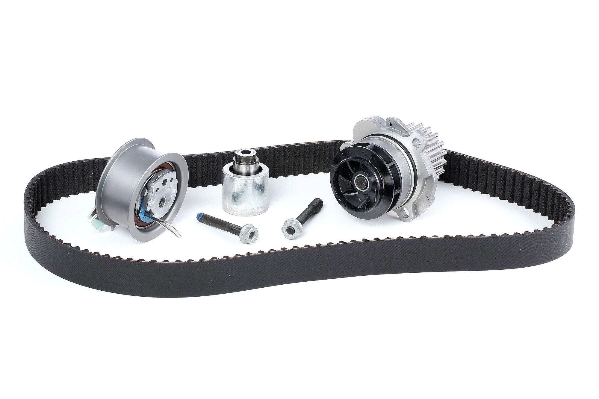 INA Pompe à Eau + Kit De Distribution VW,SKODA,AUDI 530 0201 32 038109119L,038109119N,038109119P Pom