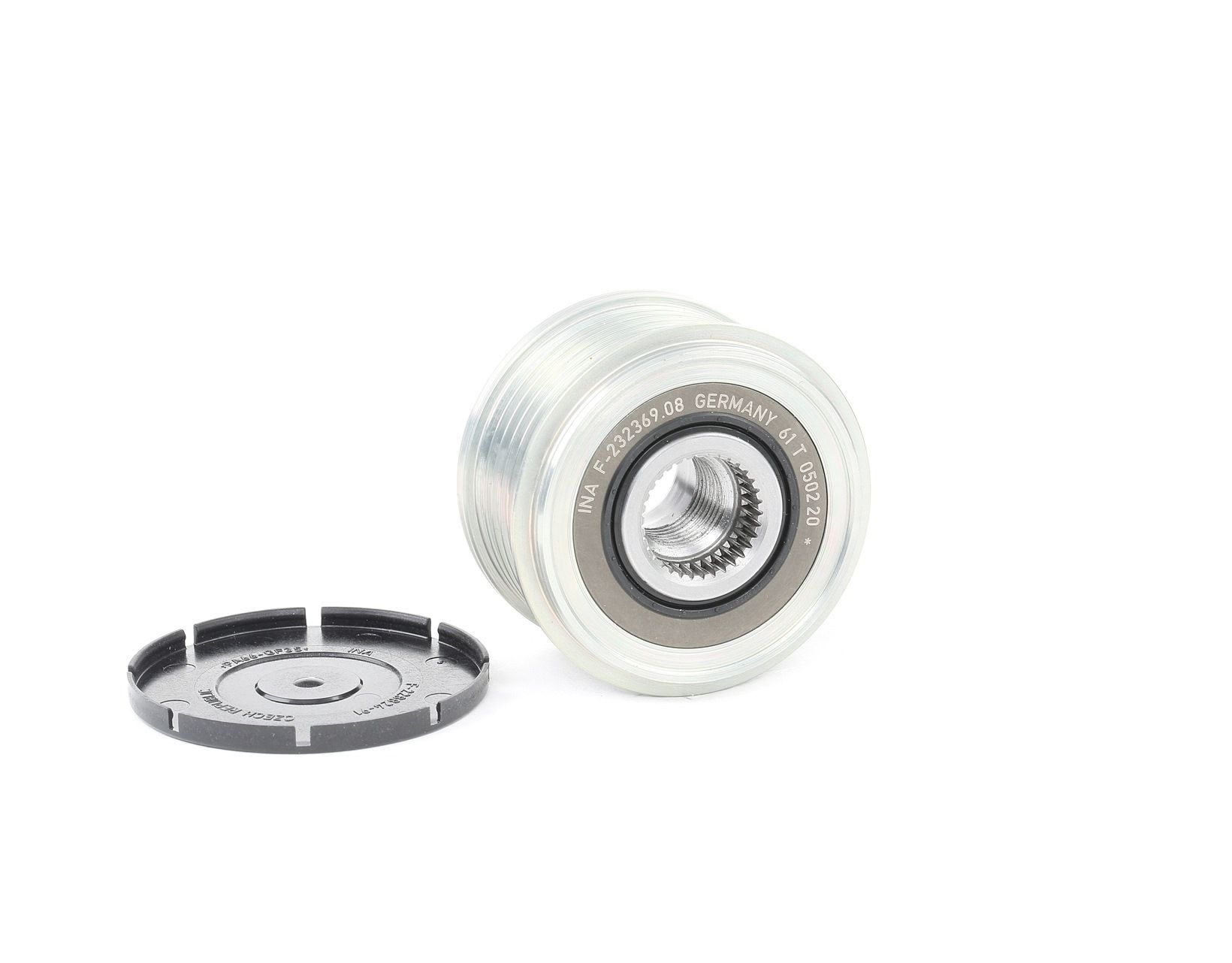 INA Poulie d'Alternateur FIAT,VOLVO,LANCIA 535 0059 10 12317794970,12317806779,7794970 Poulie roue l