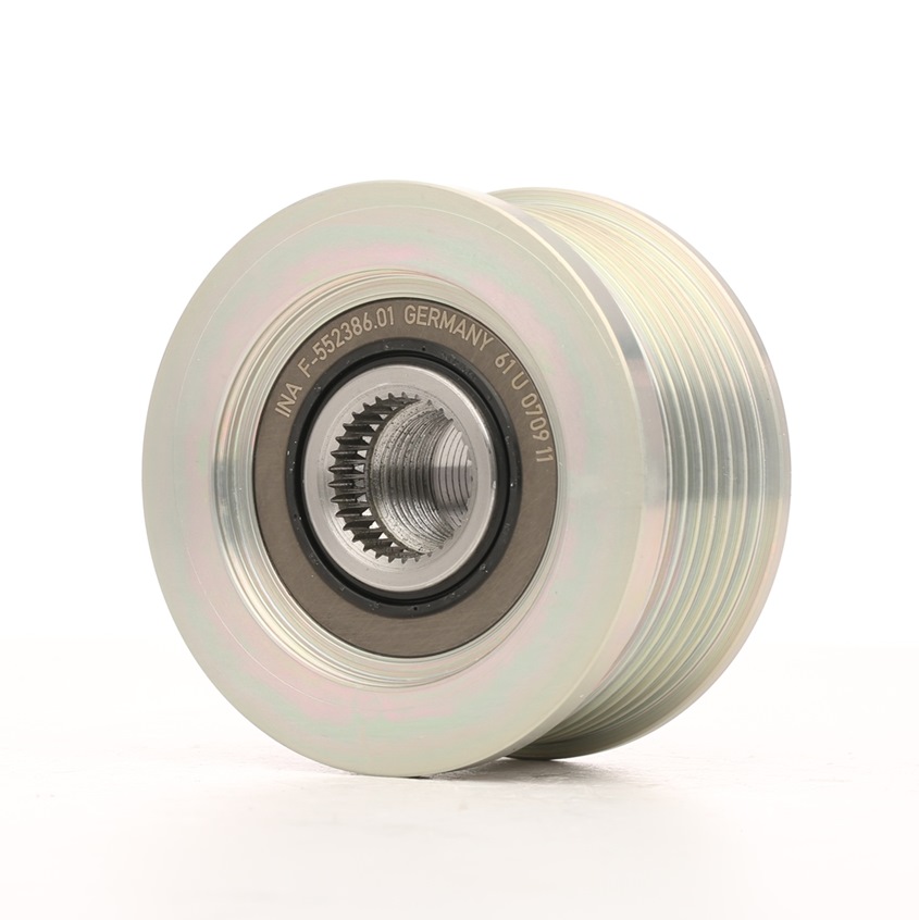 INA Poulie d'Alternateur NISSAN 535 0177 10 A252C564FE,231001AT1A,231001AT3A Poulie roue libre, alte