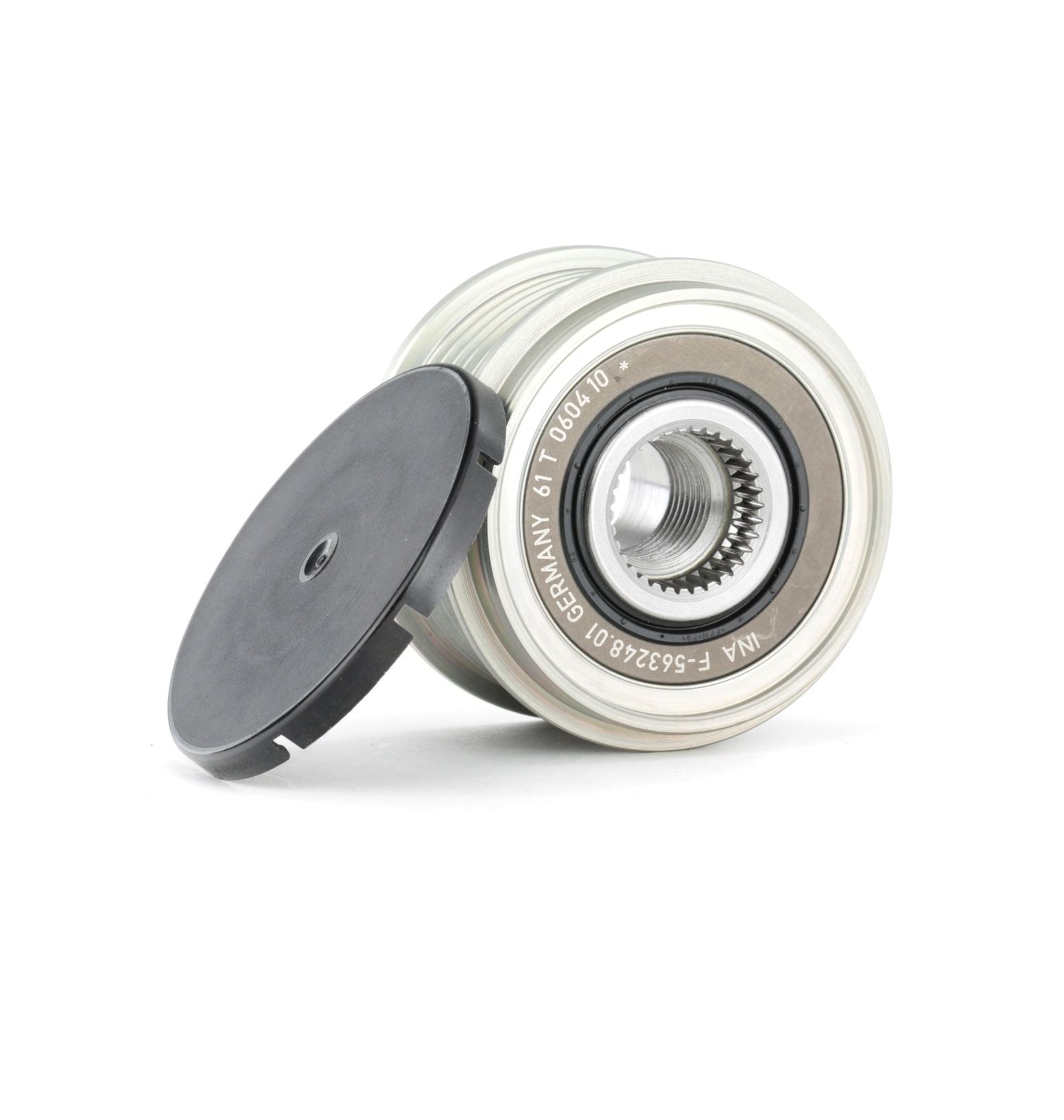 INA Poulie d'Alternateur SAAB,BMW,OPEL 535 0203 10 12317802261,12317802619,12317805432 Poulie roue l