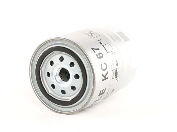 Motor de repuesto Original Mahle Atornillable Filtro de combustible KC 67