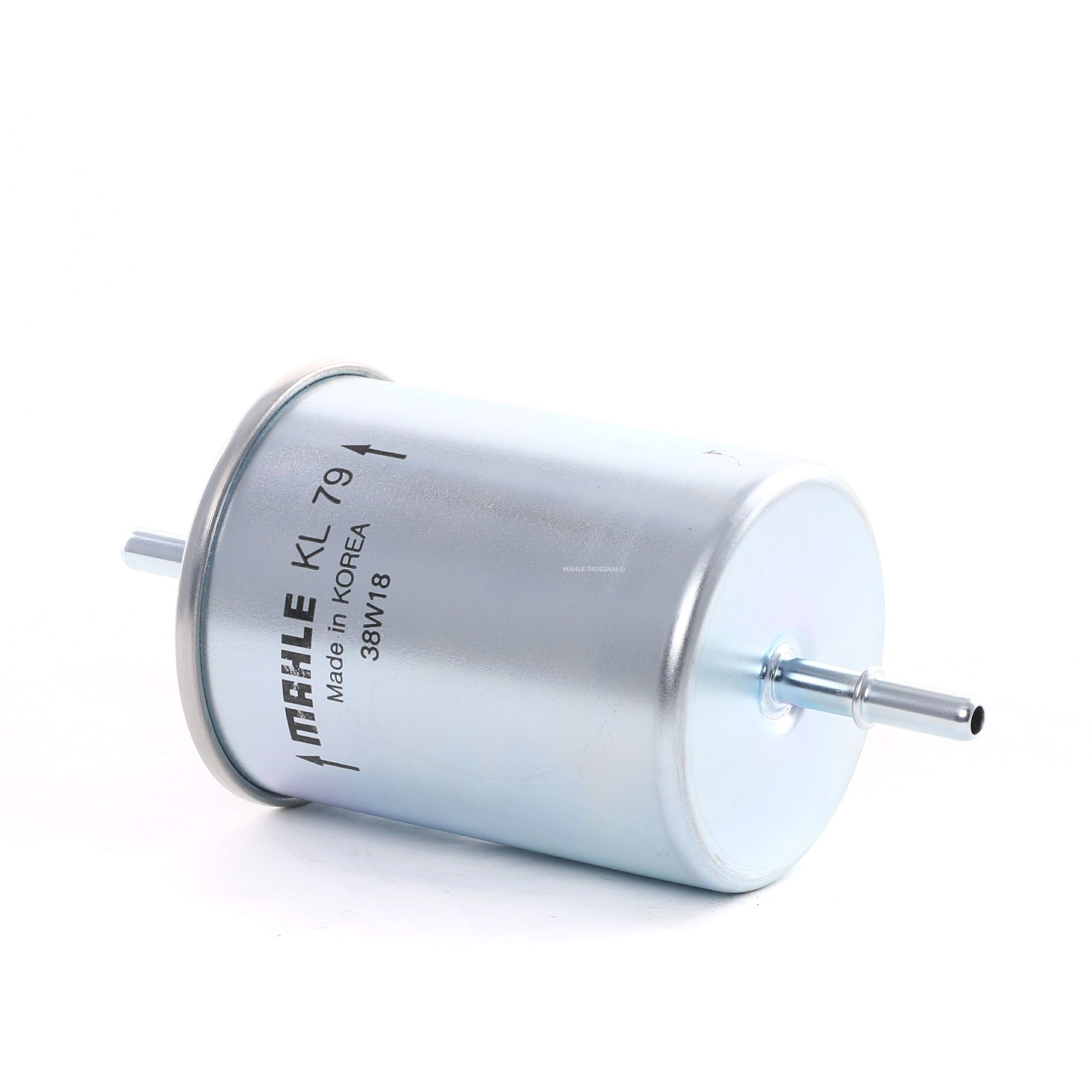 MAHLE ORIGINAL Filtre à Carburant AUDI,VW,SKODA KL 79 0J1201511A,1J0201511A,1JO201511A Filtre Fuel 3