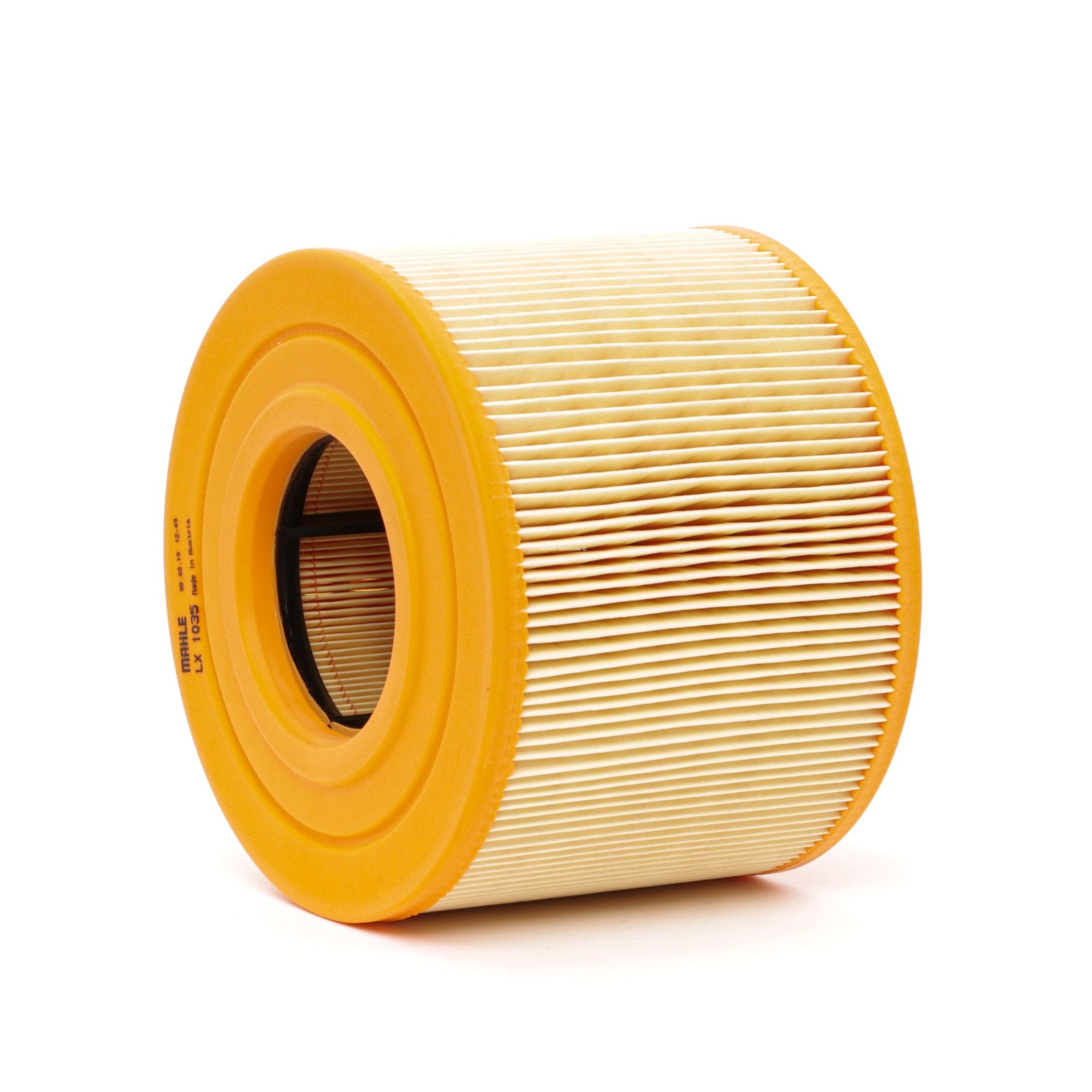 MAHLE ORIGINAL Filtre à Air BMW LX 1035 13717536006,7536006