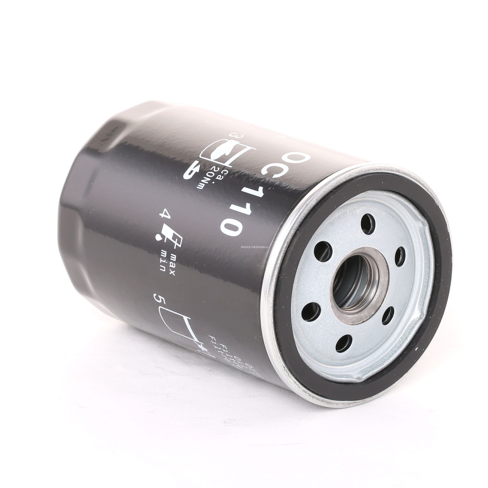MAHLE ORIGINAL Filtre à Huile MERCEDES-BENZ OC 110 5018028,870X6714PA,EFL363 Oil Filtre 93156747,102