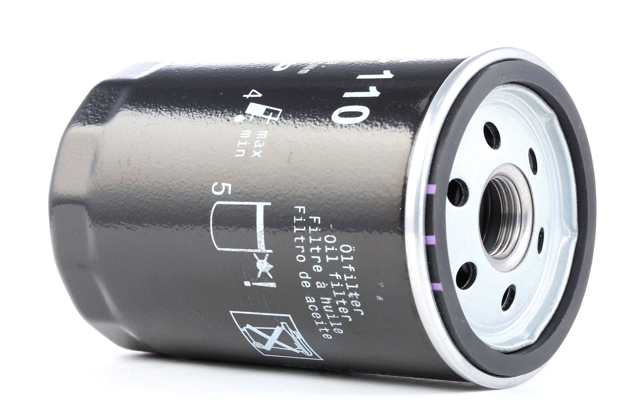 MAHLE ORIGINAL Filtre à Huile MERCEDES-BENZ OC 110 OF 5018028,870X6714PA,EFL363 Oil Filtre 93156747,