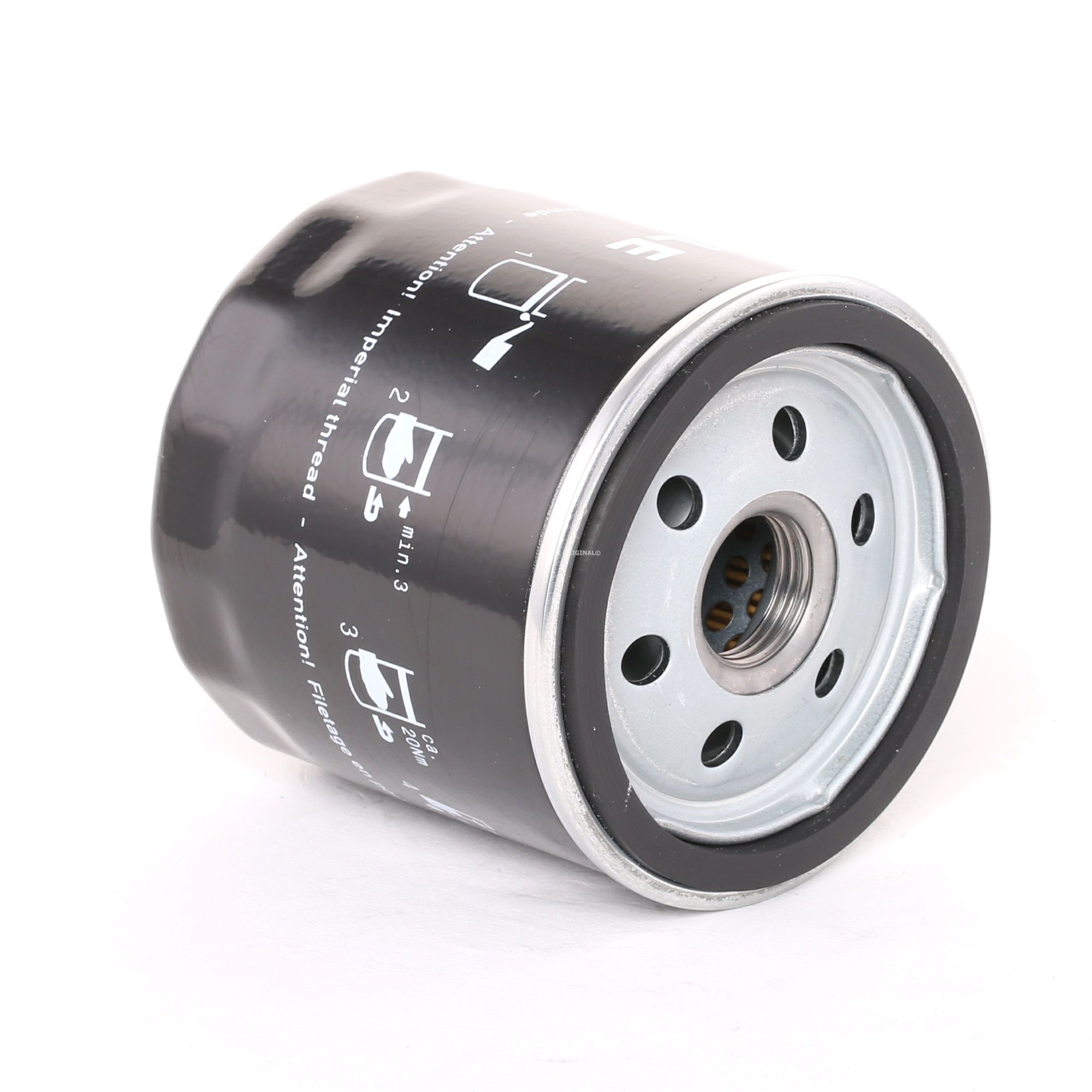 MAHLE ORIGINAL Filtre à Huile OPEL,FORD,MG OC 21 7884256,7965051,7973235 Oil Filtre 7973429,7984256,