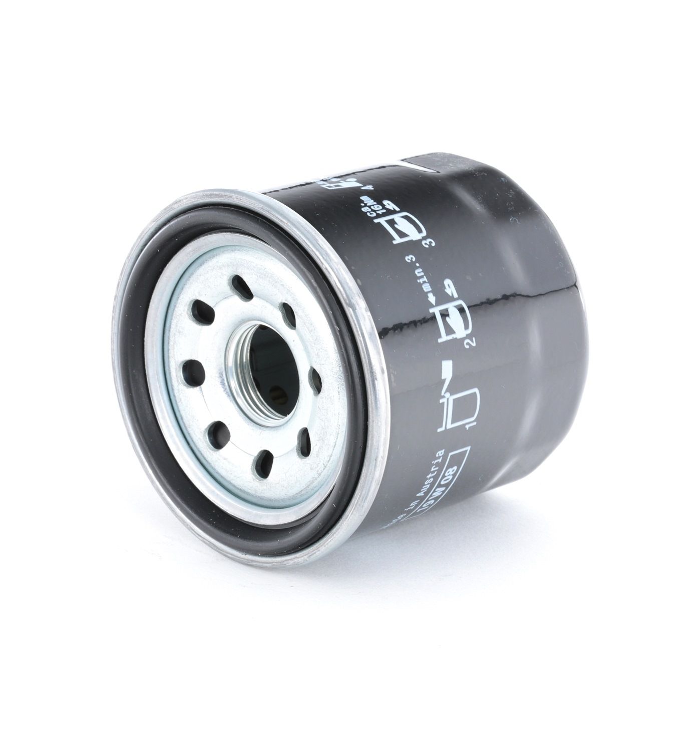 Oil Filter MAHLE ORIGINAL OC 215 Screw-on Filter — Buy now!