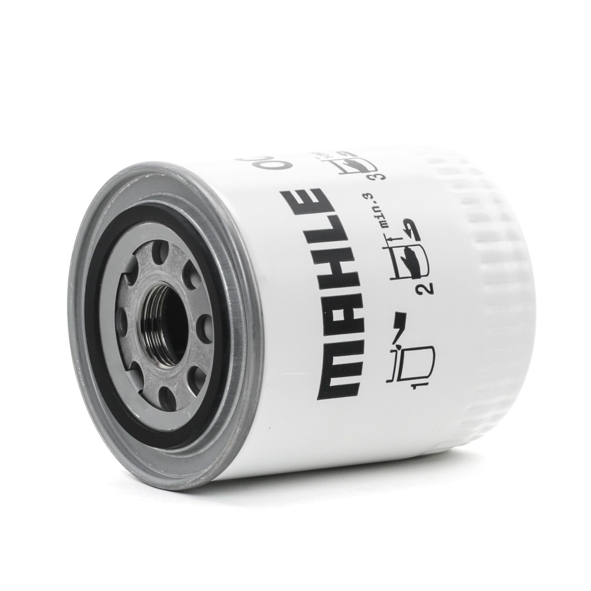 MAHLE ORIGINAL Filtre à Huile JAGUAR,ASTON MARTIN,BENTLEY OC 238 4481118,SPE6757,07V121717 Oil Filtr