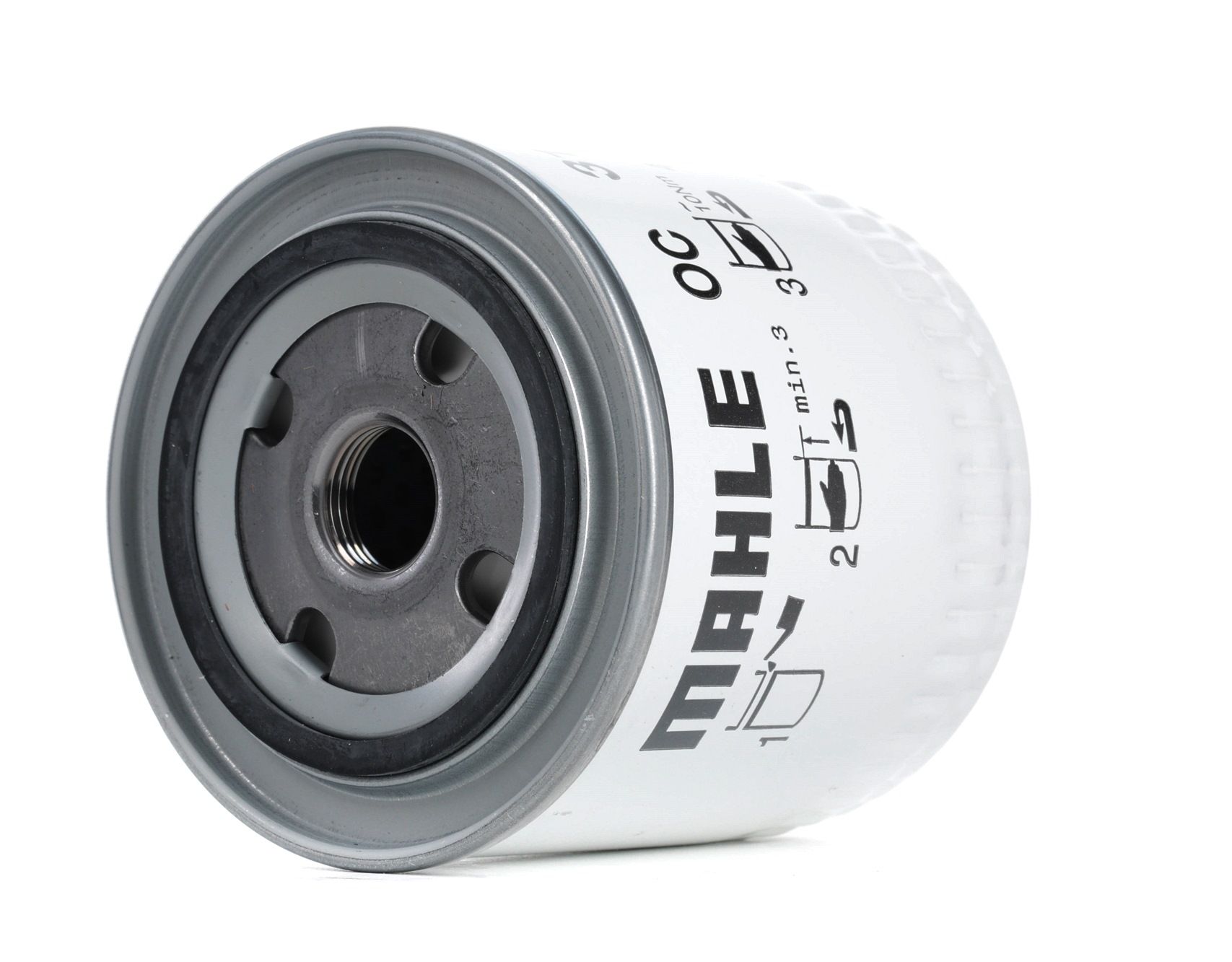 MAHLE ORIGINAL Filtro de Óleo VOLVO OC 313 30887496,3473645,34736454