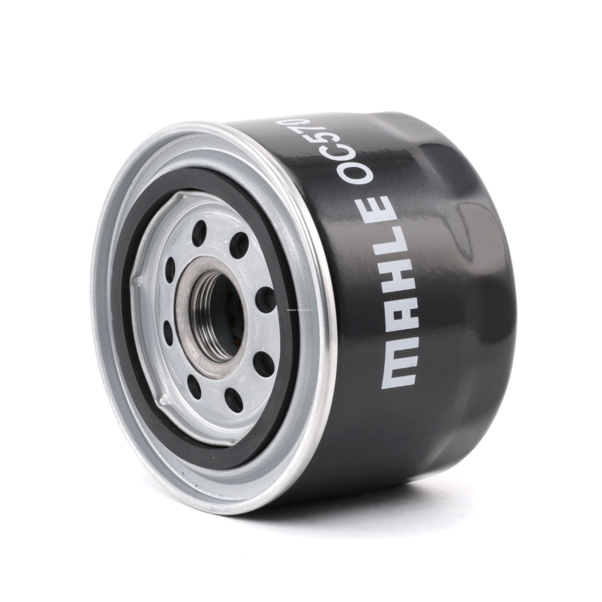 MAHLE ORIGINAL Filtre à Huile FIAT,IVECO,PEUGEOT OC 570 0000071779555,0000504091563,0005801985959 Oi