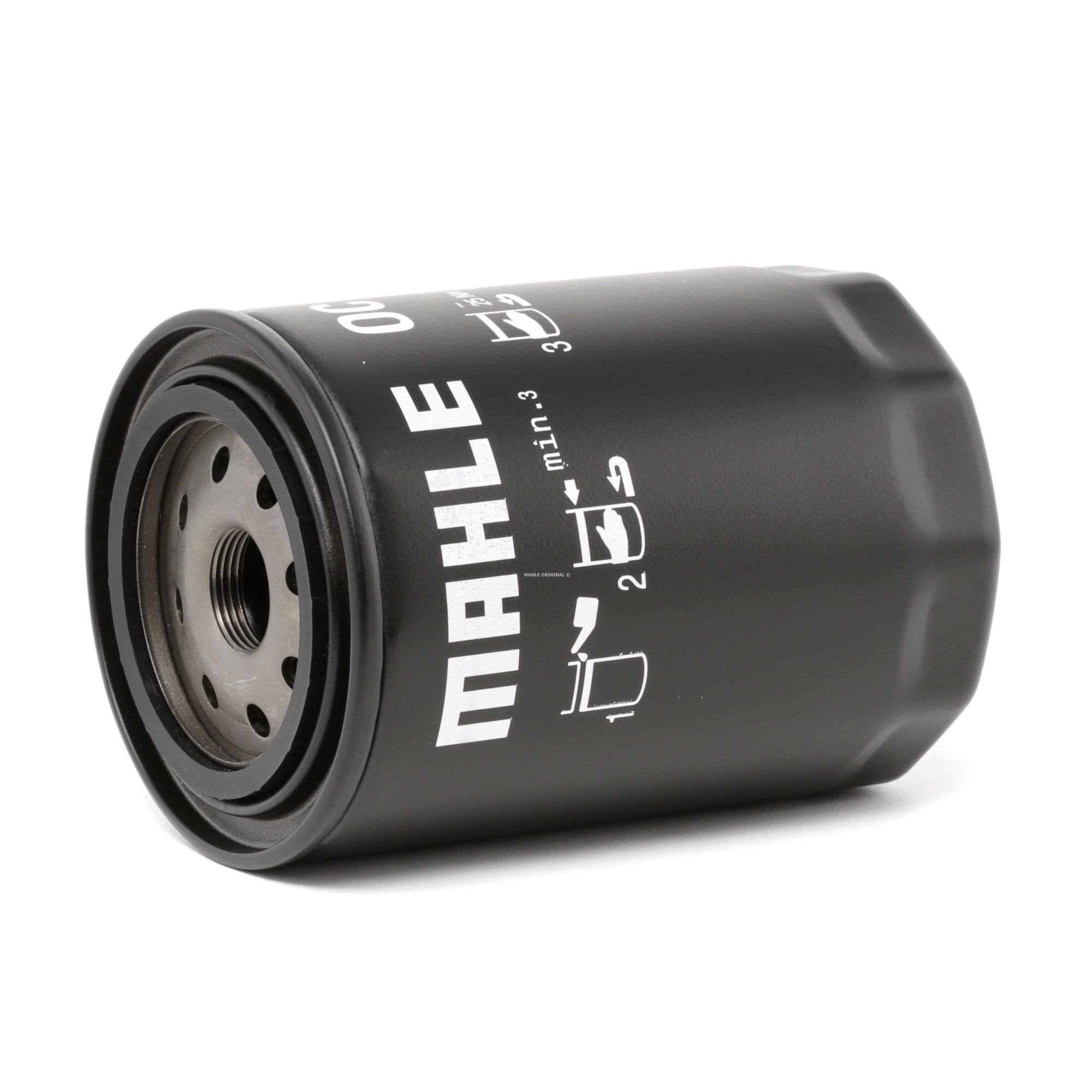 Ölfilter MAHLE ORIGINAL OC 613 Anschraubfilter — Jetzt kaufen!