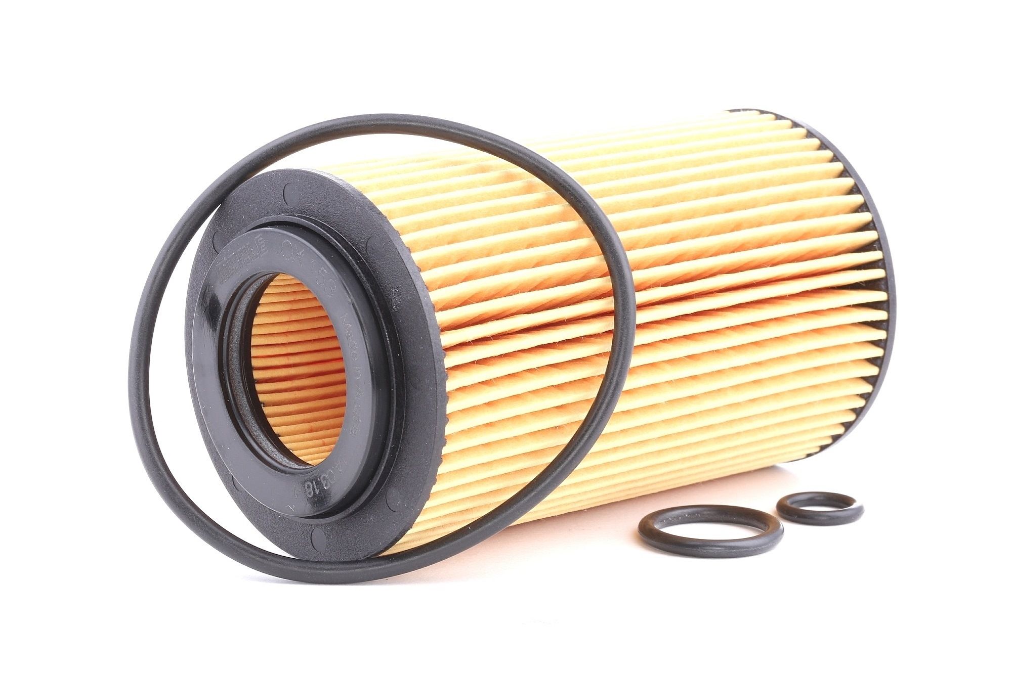 MAHLE ORIGINAL Filtre à Huile MERCEDES-BENZ,JEEP OX 153D3 05080244AB,05086301AA,5080244AB Oil Filtre