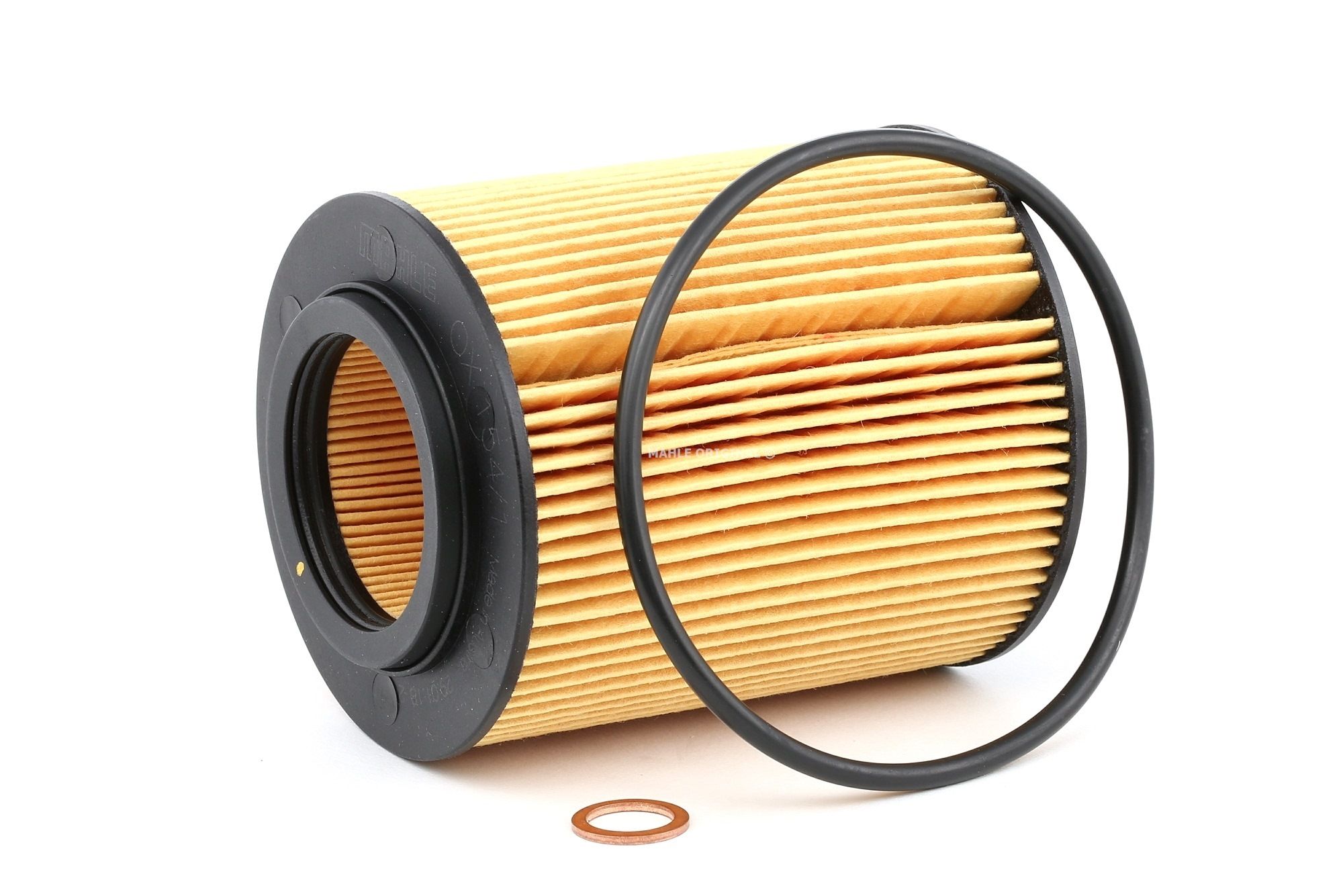 MAHLE ORIGINAL Filtre à Huile BMW,WIESMANN,ALPINA OX 154/1D 11421427908,11421740534,11421740534OD Oi