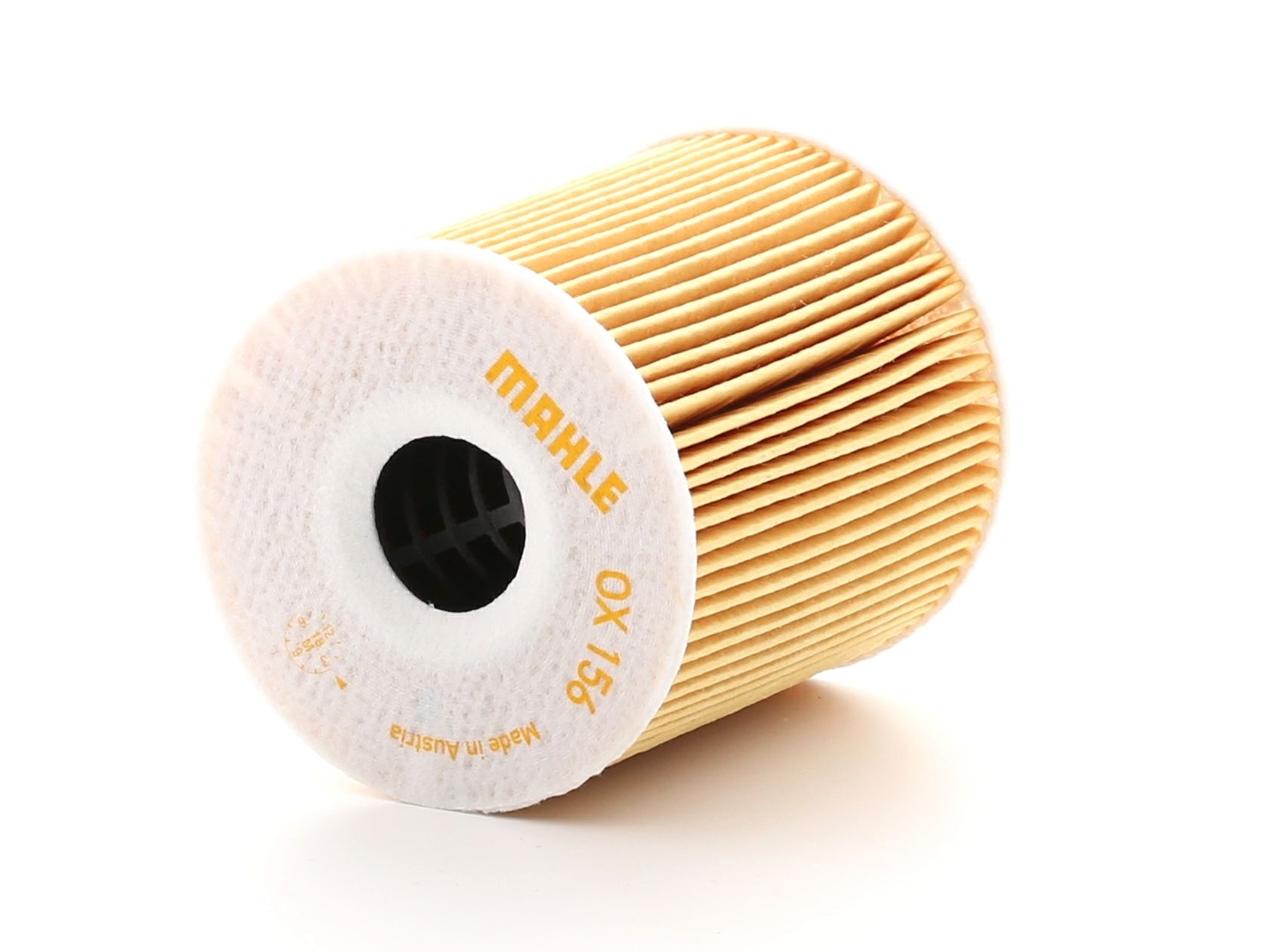 MAHLE ORIGINAL Filtre à Huile BMW,LAND ROVER OX 156D 11422247392,11428513375,2247392 Oil Filtre 8513