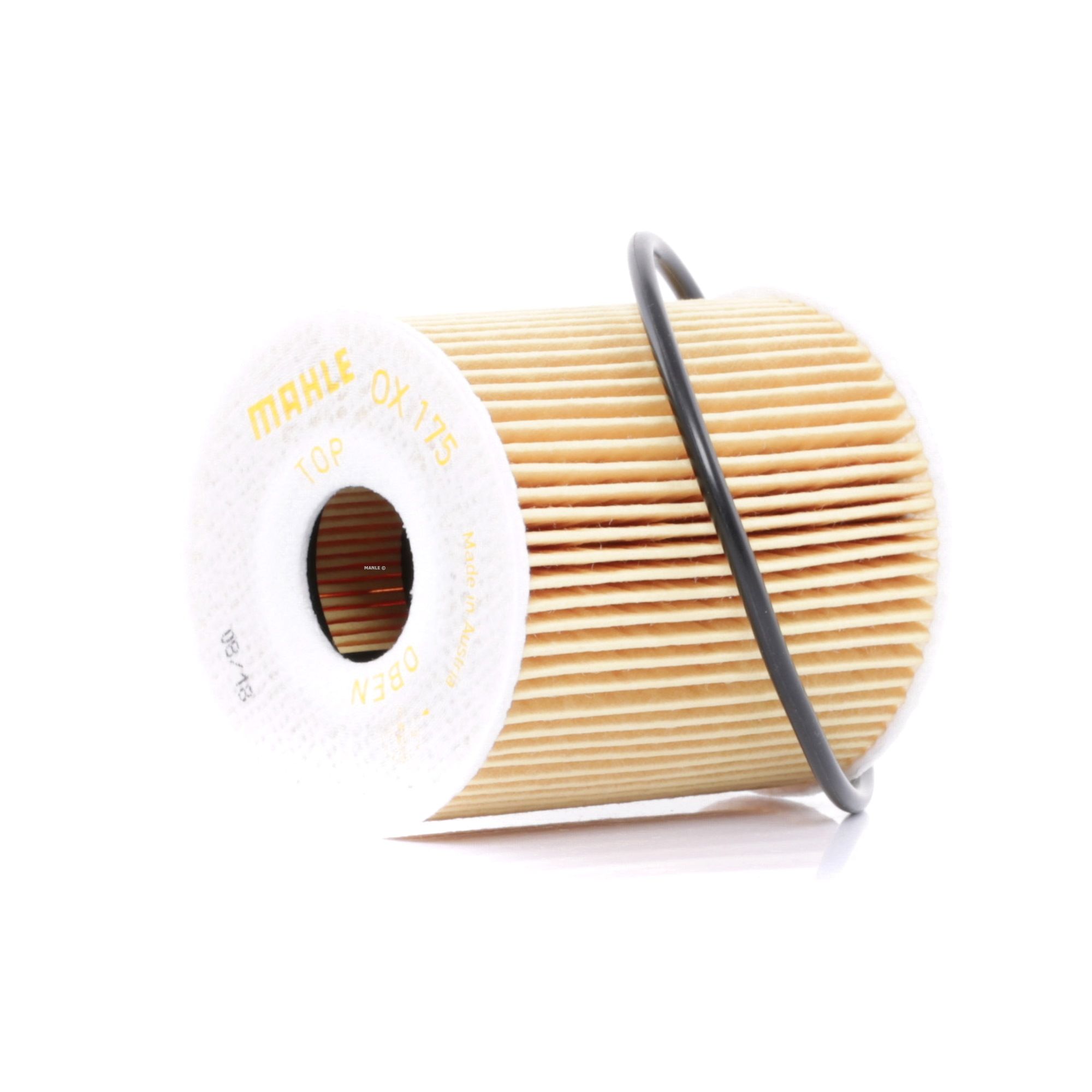 MAHLE ORIGINAL Filtre à Huile FIAT,JEEP,MINI OX 175D 0026787,11420026787,11427509208 Oil Filtre 1142