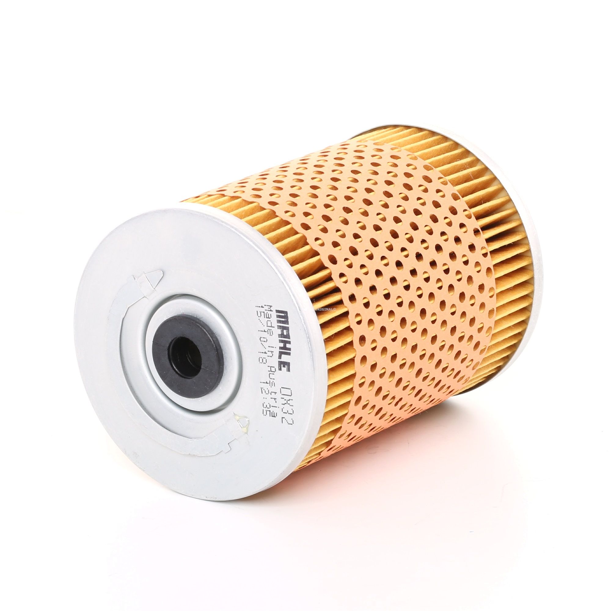 MAHLE ORIGINAL Filtre à Huile MERCEDES-BENZ,PUCH OX 32D 5001153,5001502,5002175 Oil Filtre 5010919,5