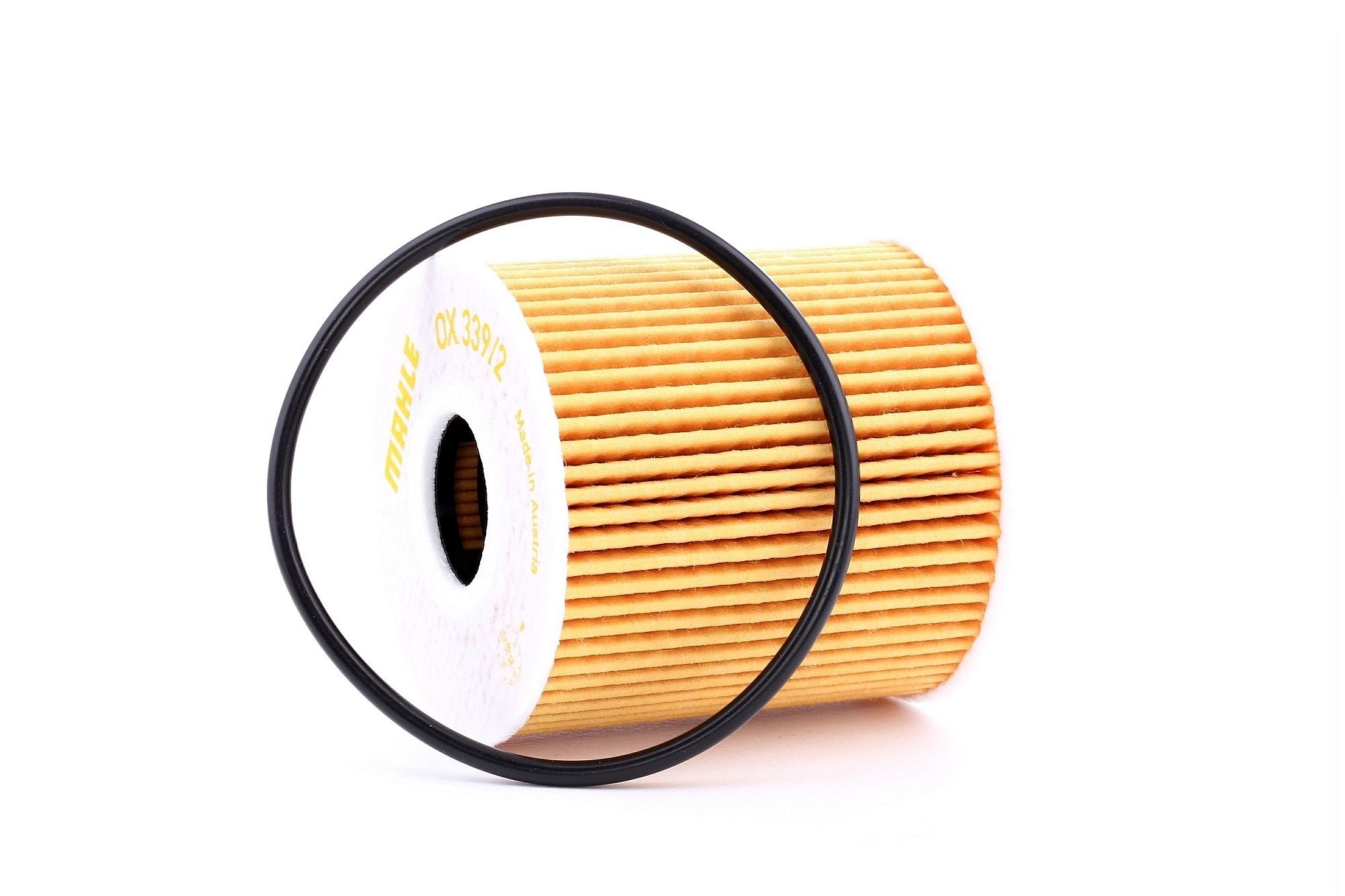 MAHLE ORIGINAL Filtre à Huile FIAT,LANCIA,VOLVO OX 339/2D 11427557012,11427622446,7557012 Oil Filtre