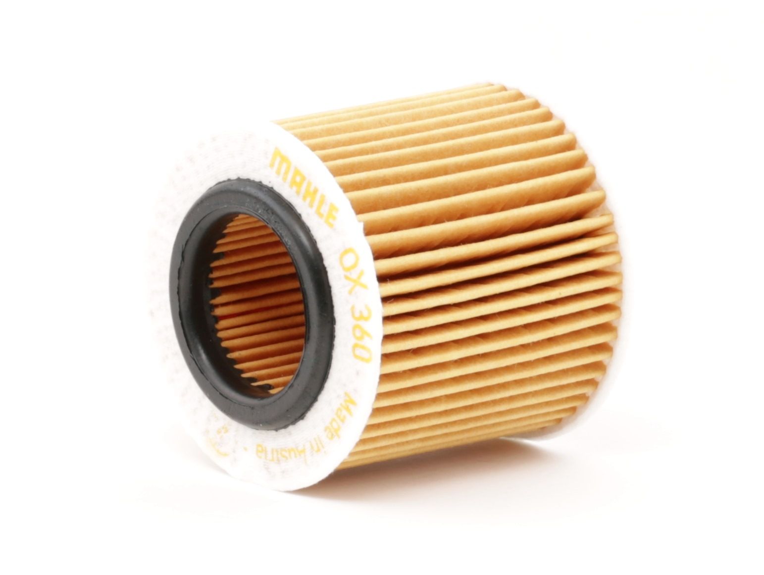 MAHLE ORIGINAL Filtre à Huile VW,SKODA,SEAT OX 360D 03D115403D,03D115466A,03D115466AOD Oil Filtre 03