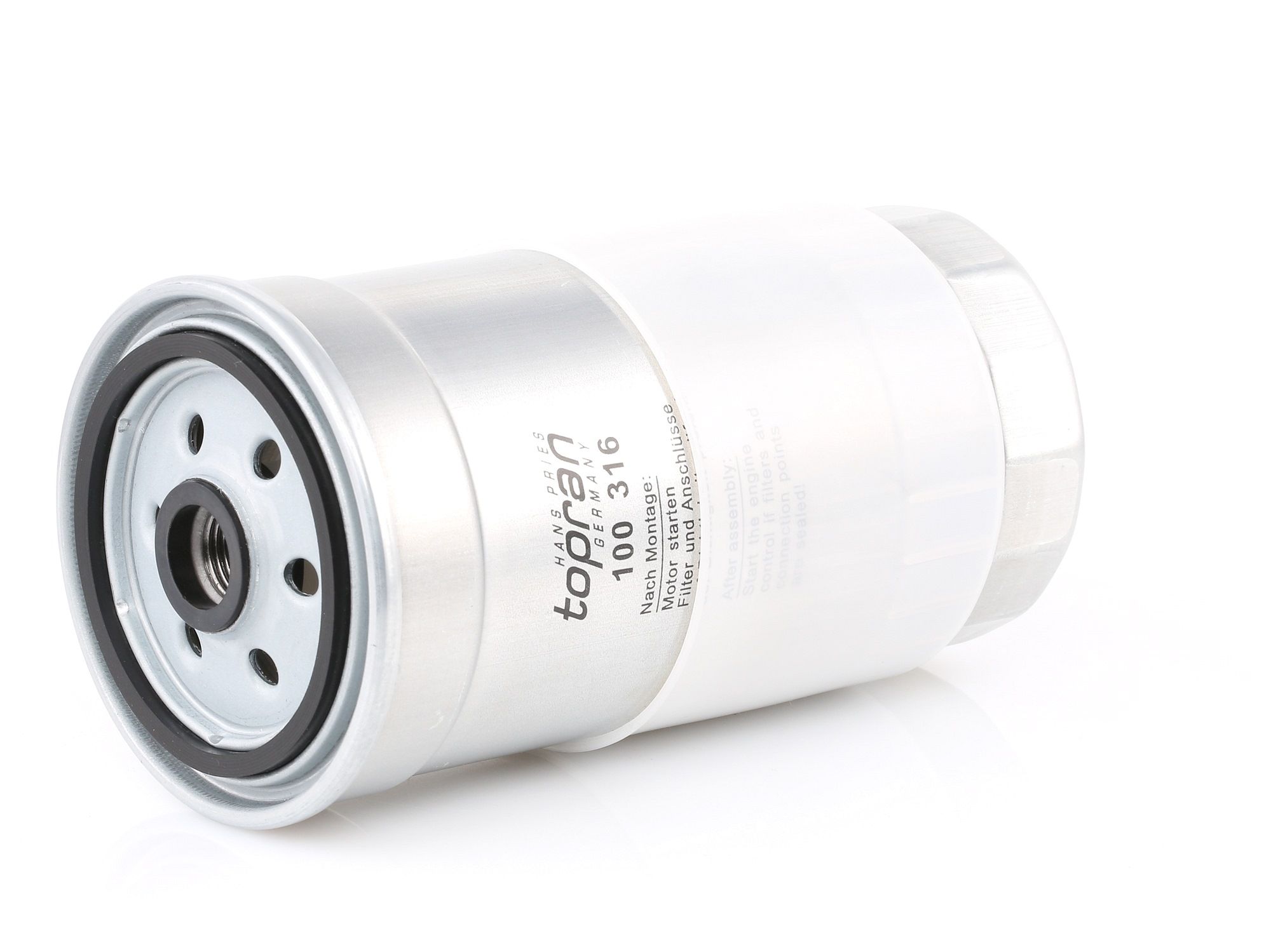 TOPRAN Filtre à Carburant VOLVO,AUDI 100 316 028127435,028127435A,046127435B Filtre Fuel 074127435,0