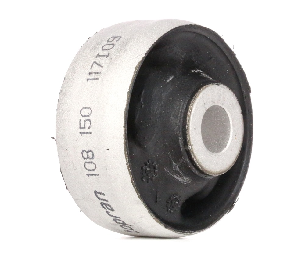 TOPRAN Silent Bloc De Triangle VW,SKODA,AUDI 108 150 1J0407181,1J0407181A,1J0407181 1J0407181A,1J040