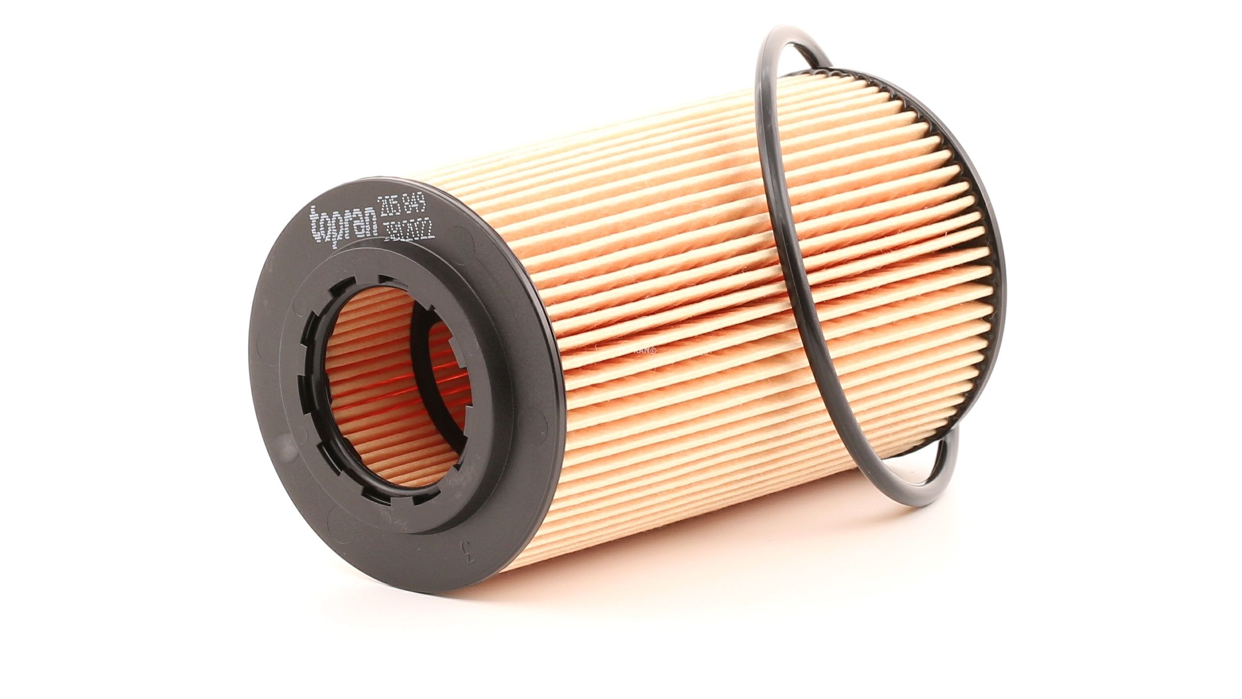 TOPRAN Filtre à Huile OPEL,VAUXHALL 205 849 5650319,09117321 Oil Filtre