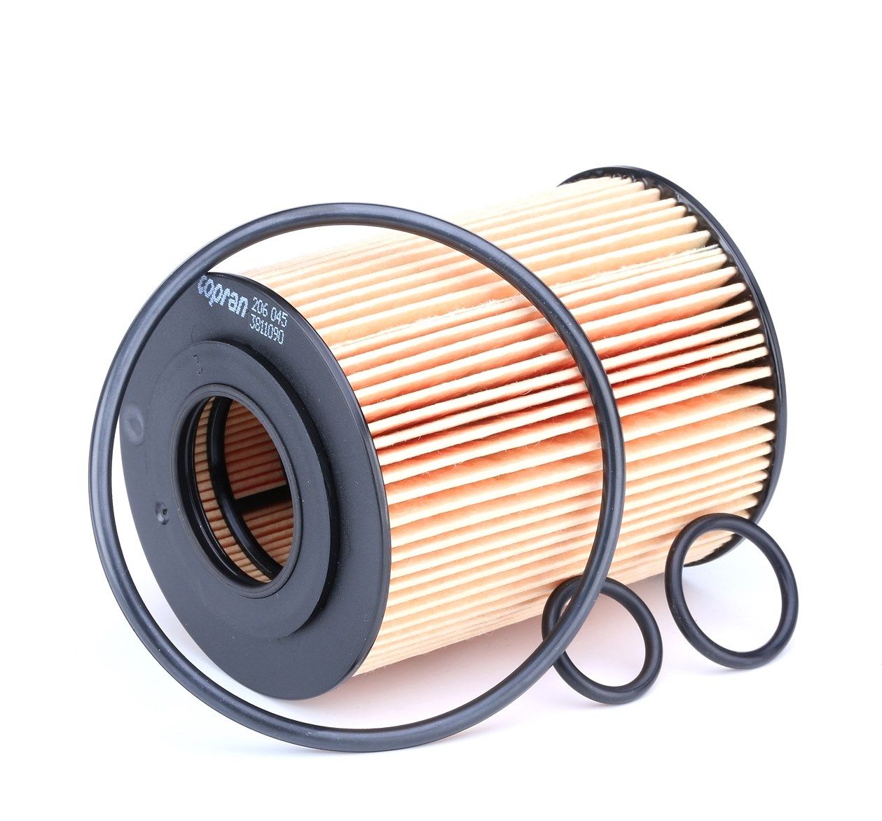 TOPRAN Filtre à Huile OPEL,VAUXHALL 206 045 0650300,5650380,650300 Oil Filtre 93190777,97223218