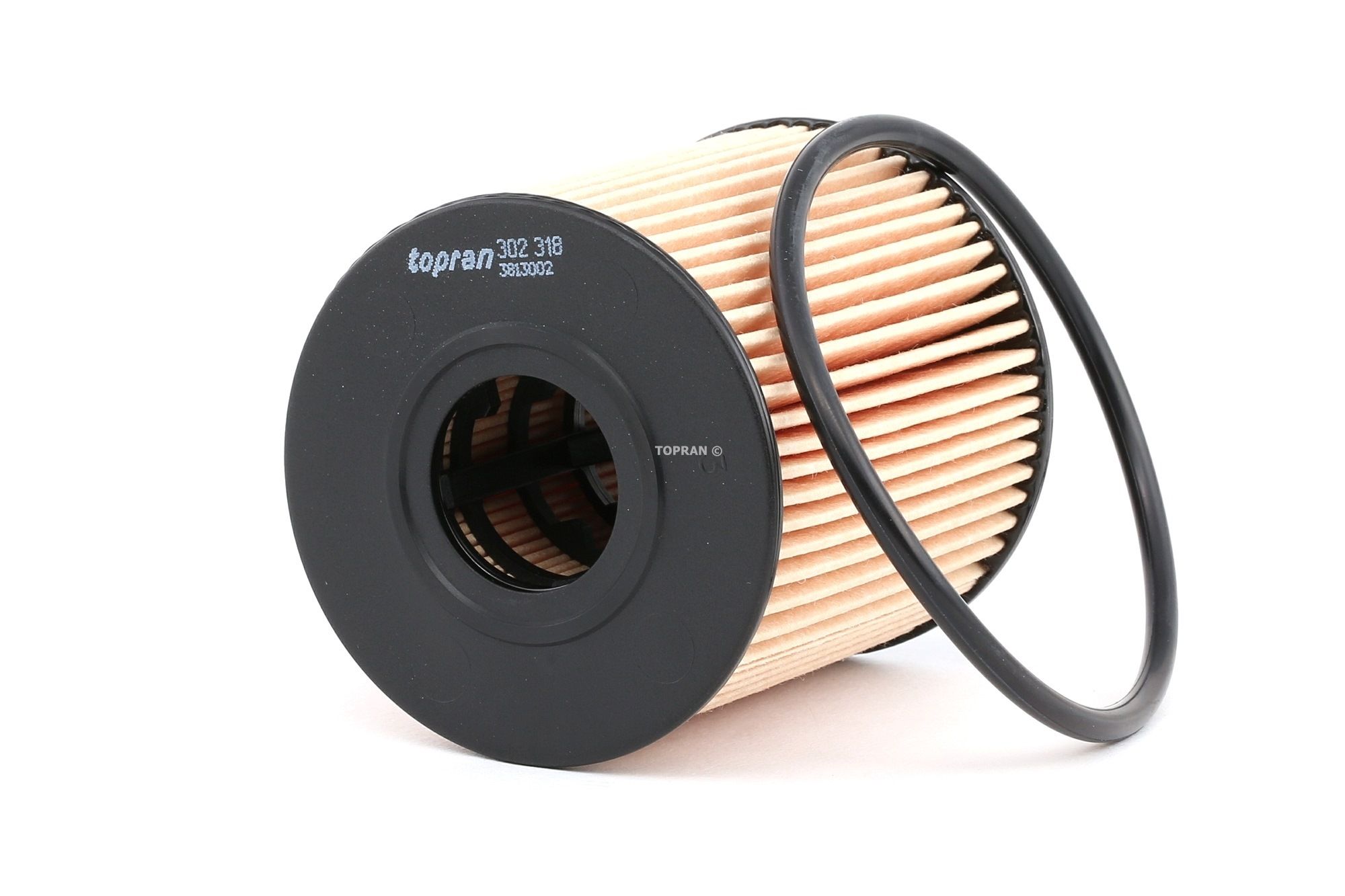 TOPRAN Filtre à Huile FIAT,LANCIA,VOLVO 302 318 1109AH,1109AJ,1109CK Oil Filtre 1109CL,1109X3,1109X4