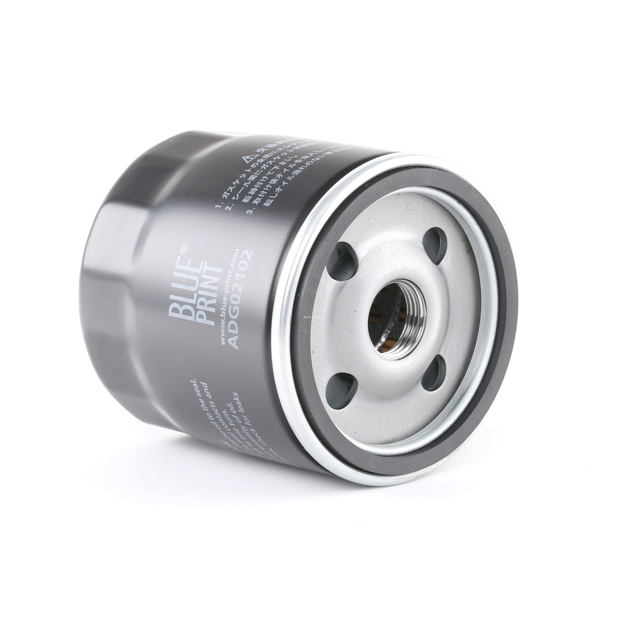 BLUE PRINT Filtre à Huile OPEL,FIAT,CHEVROLET ADG02102 55352643,55496757,92142009 Oil Filtre 9315624