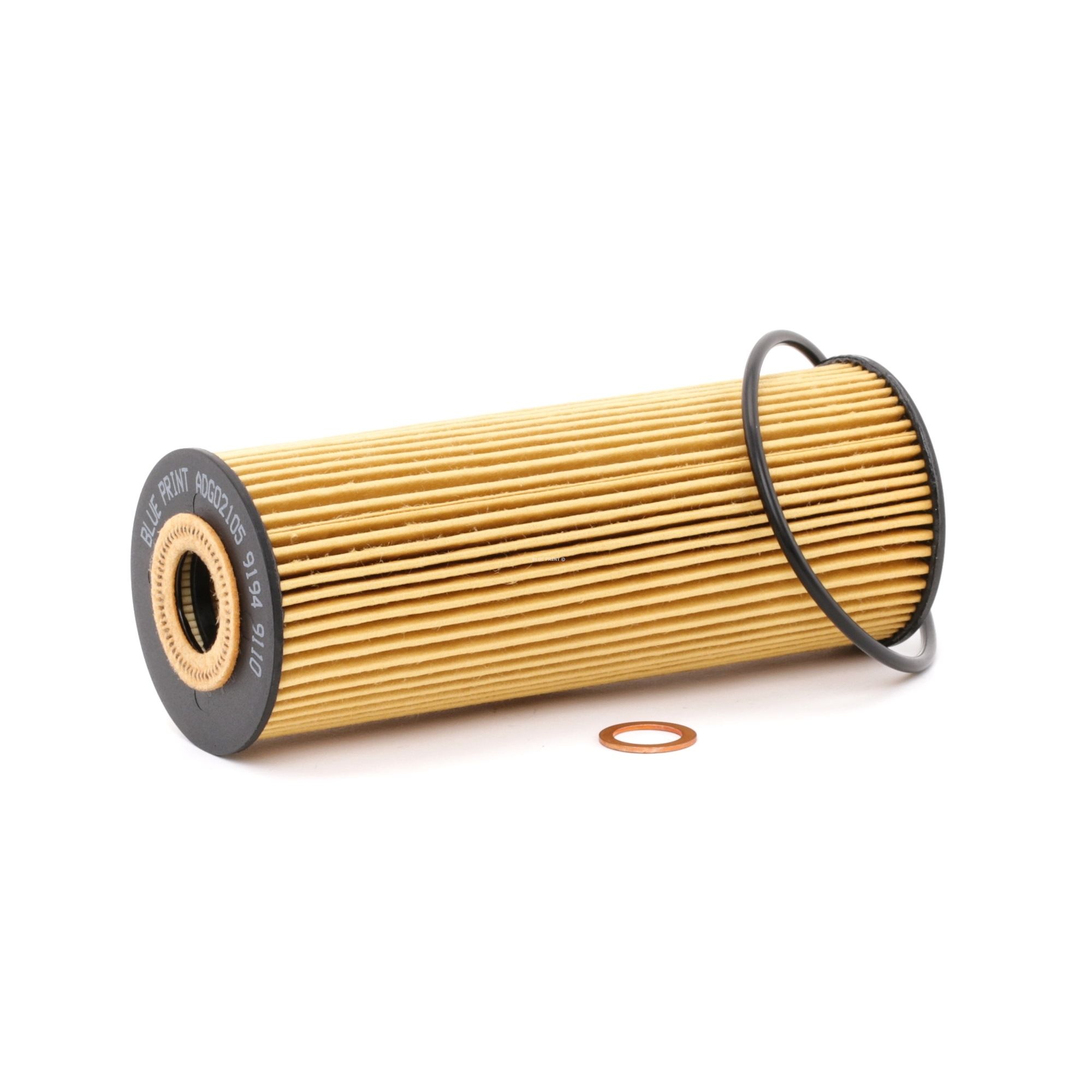 BLUE PRINT Filtre à Huile VW,MERCEDES-BENZ,DAEWOO ADG02105 1621803009,1041800109,1041800709 Oil Filt