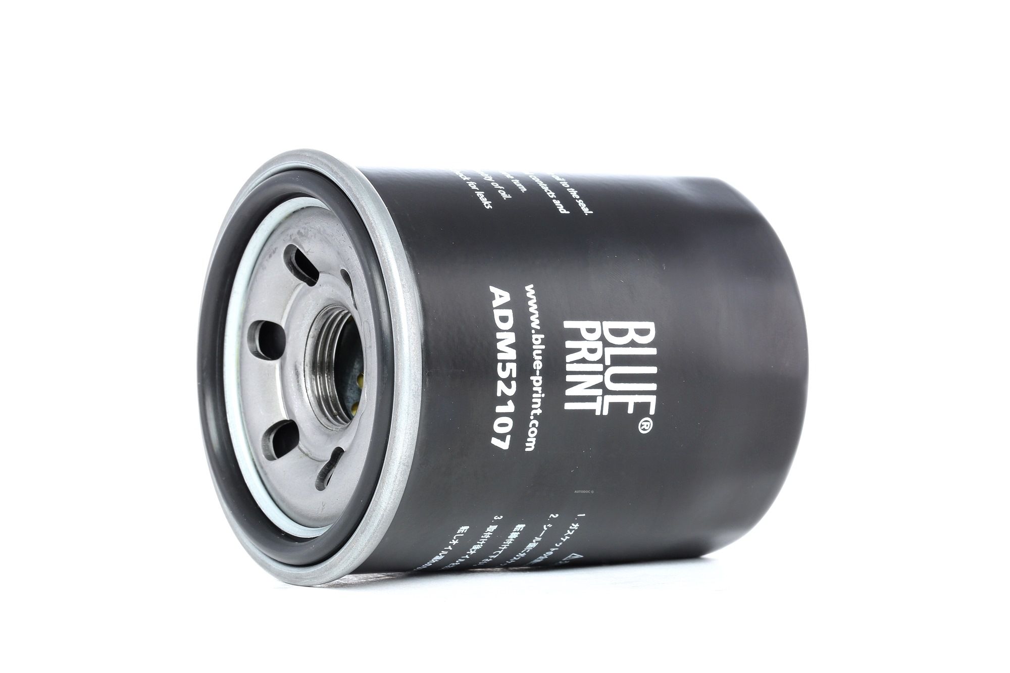 BLUE PRINT Filtre à Huile FIAT,NISSAN,OPEL ADM52107 MD365876,1109AC,1109CG Oil Filtre 6000605218,416