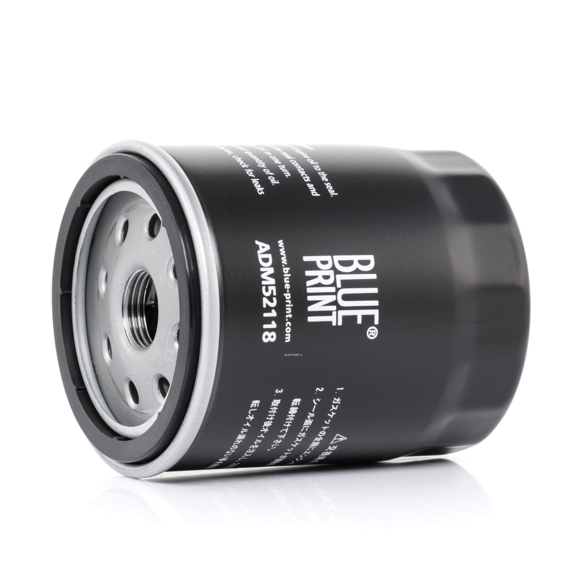 BLUE PRINT Filtre à Huile MAZDA ADM52118 LF0114300,LF0514302,LF0514302A Oil Filtre LF1014302,LF10143
