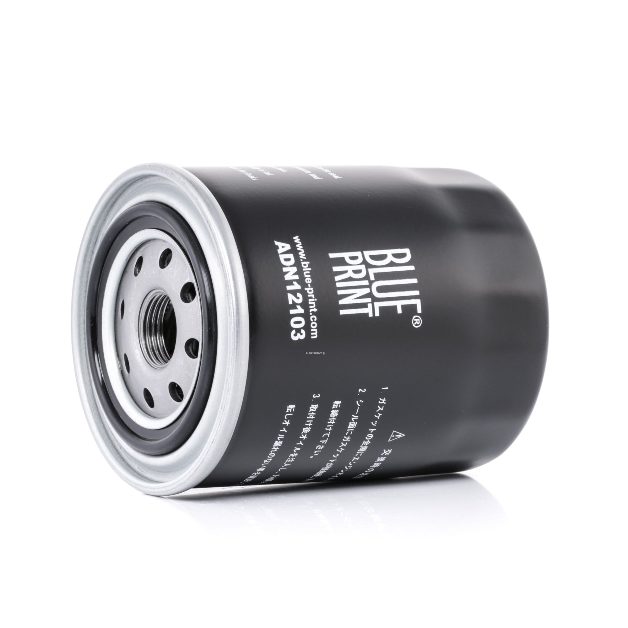 BLUE PRINT Filtre à Huile NISSAN,SUBARU,FORD ADN12103 5861024060,1520853J01,1520853J0A Oil Filtre 15