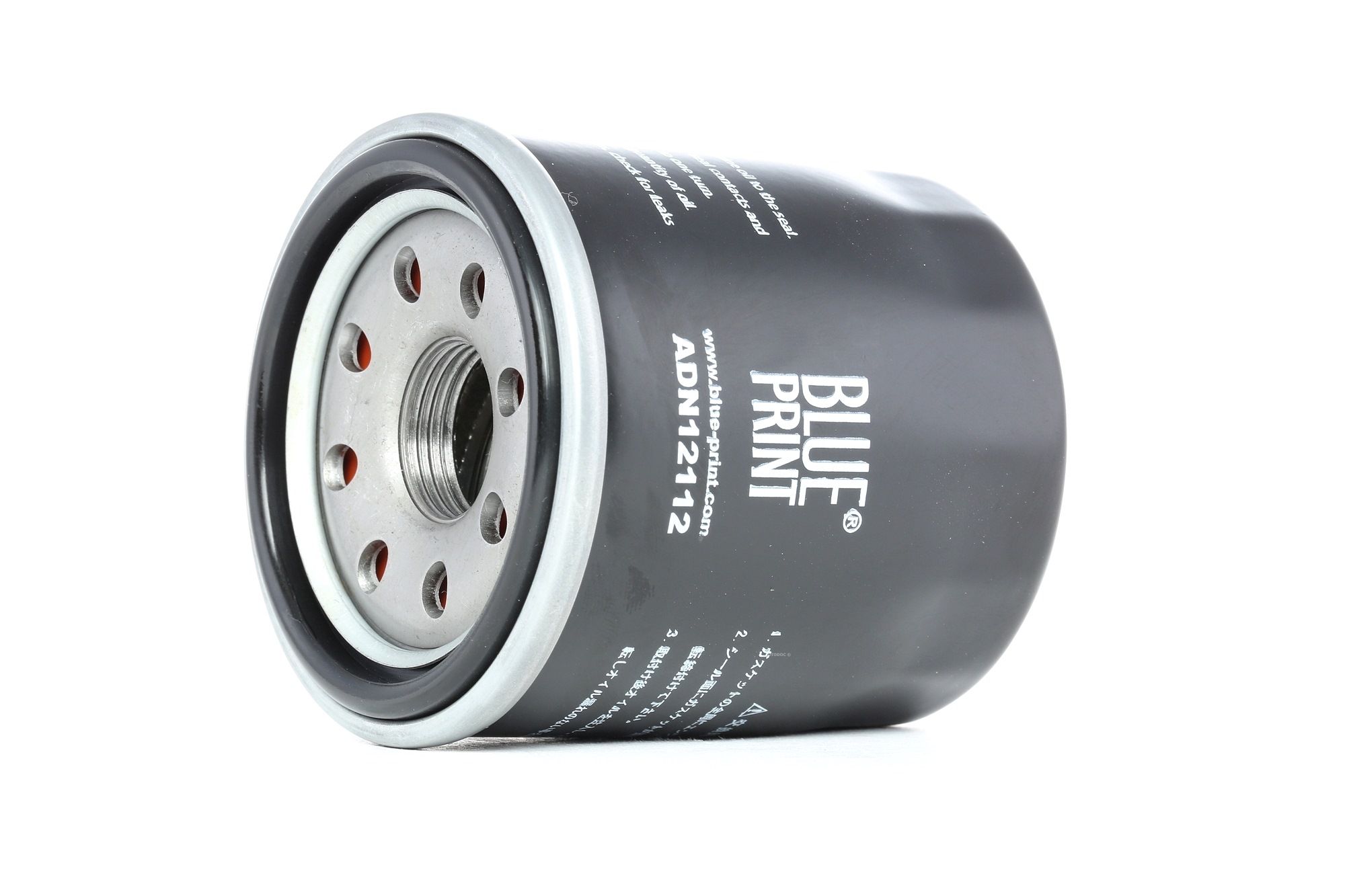 BLUE PRINT Filtre à Huile NISSAN,RENAULT,INFINITI ADN12112 152085758R,1520865F00,1520865F0A Oil Filt