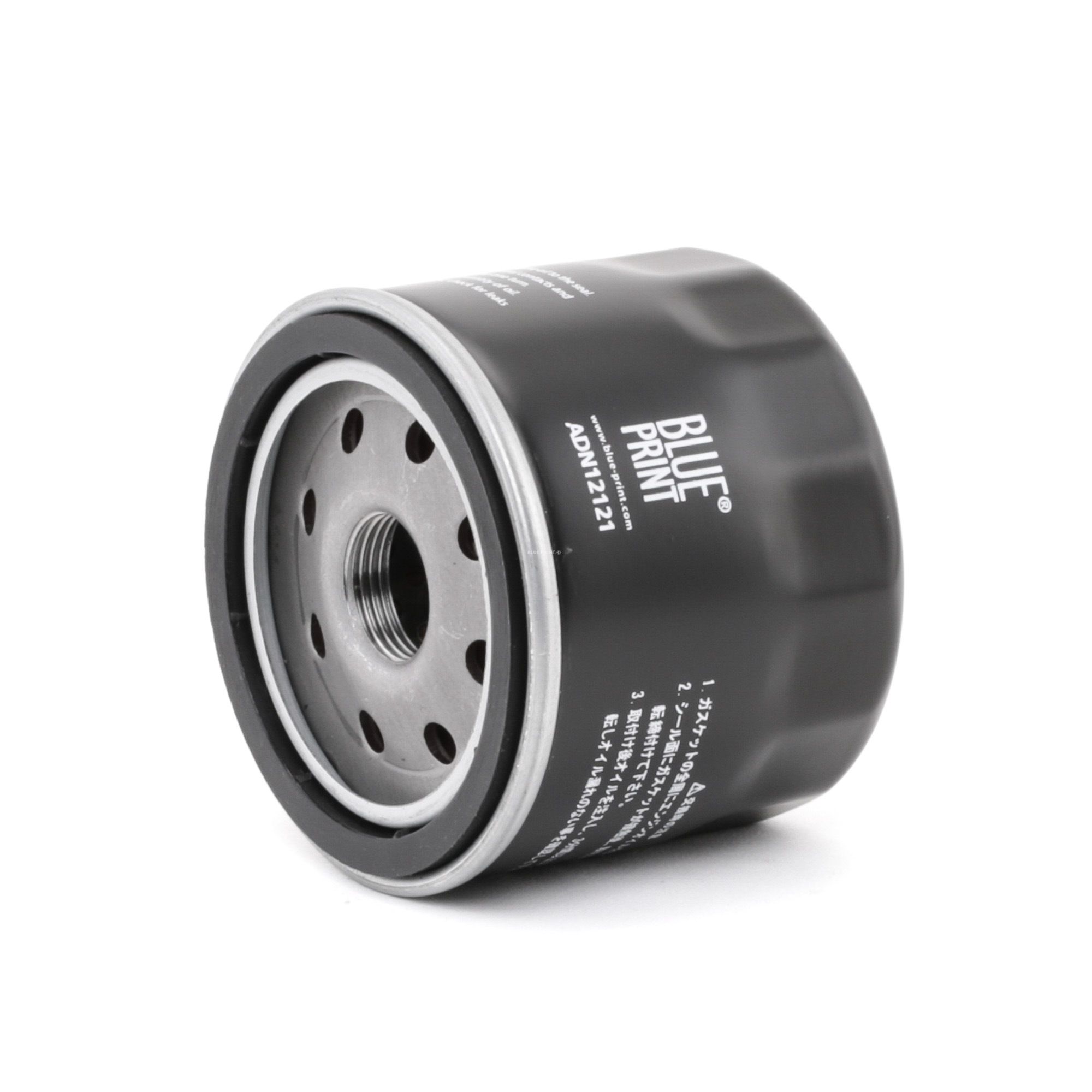 BLUE PRINT Filtre à Huile NISSAN,RENAULT,OPEL ADN12121 8200768927,8200867980,8671017369 Oil Filtre 1