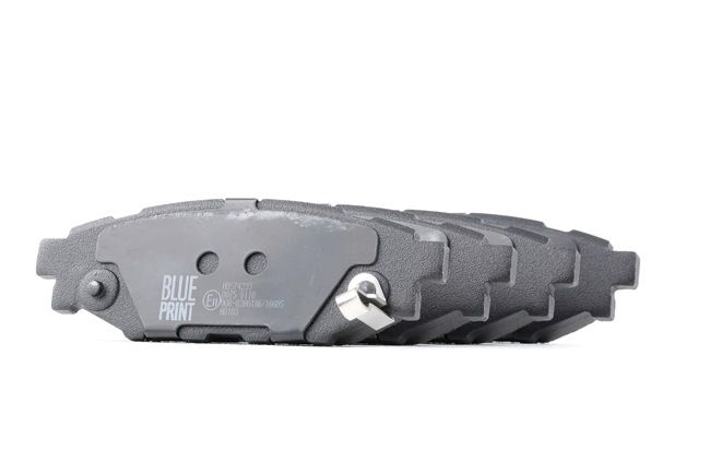 Anzahl 4 Brembo P78020 Hintere Bremsbel/äge