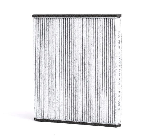Filter, interior air MANNFILTER CUK 1828 Charcoal Filter — Buy now!
