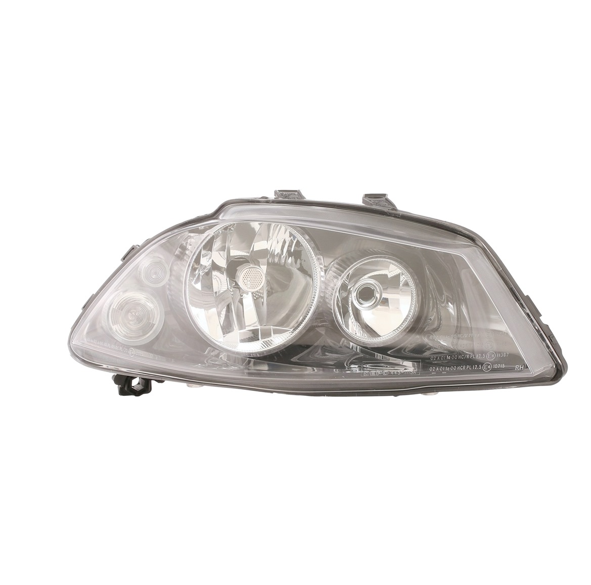 ALKAR Headlights SEAT 2746802 6L1941752B,6L1941752M Headlamp,Headlight