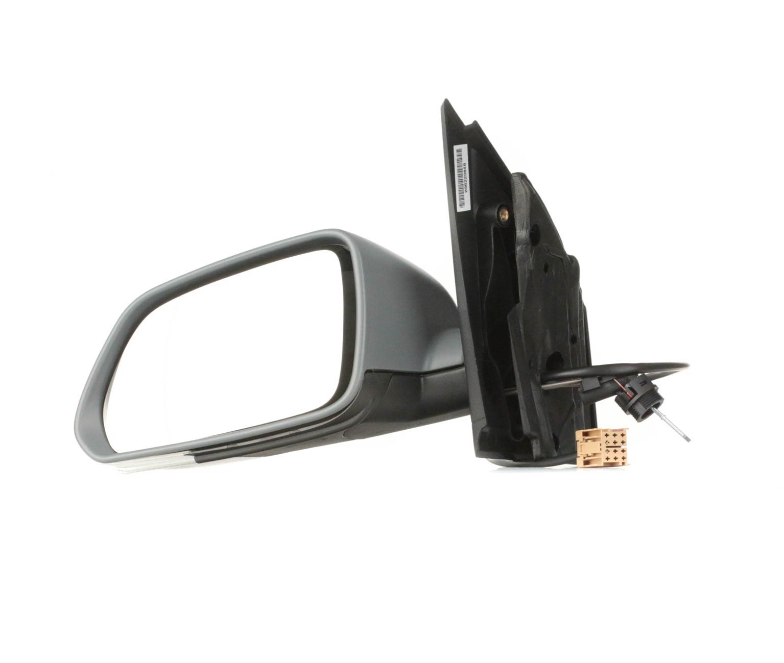 ALKAR Rétroviseur VW 6109111 1Z0857537A,1Z0949101C,6Q0857521E Rétroviseur extérieur 6Q1857507N9B9