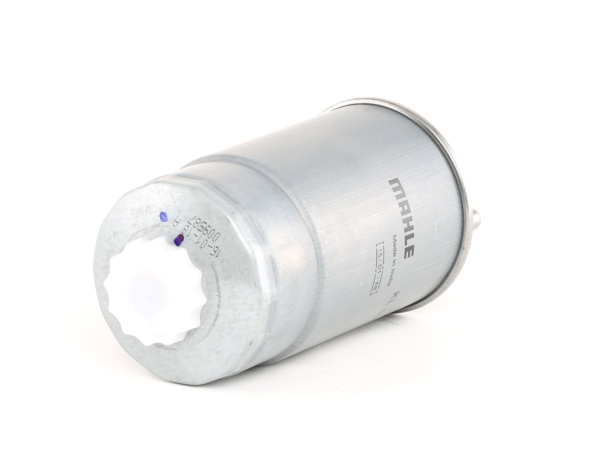 MAHLE ORIGINAL Filtre à Carburant FIAT,LANCIA,OPEL KL 567 60693681,71773197,77363657 Filtre Fuel 773