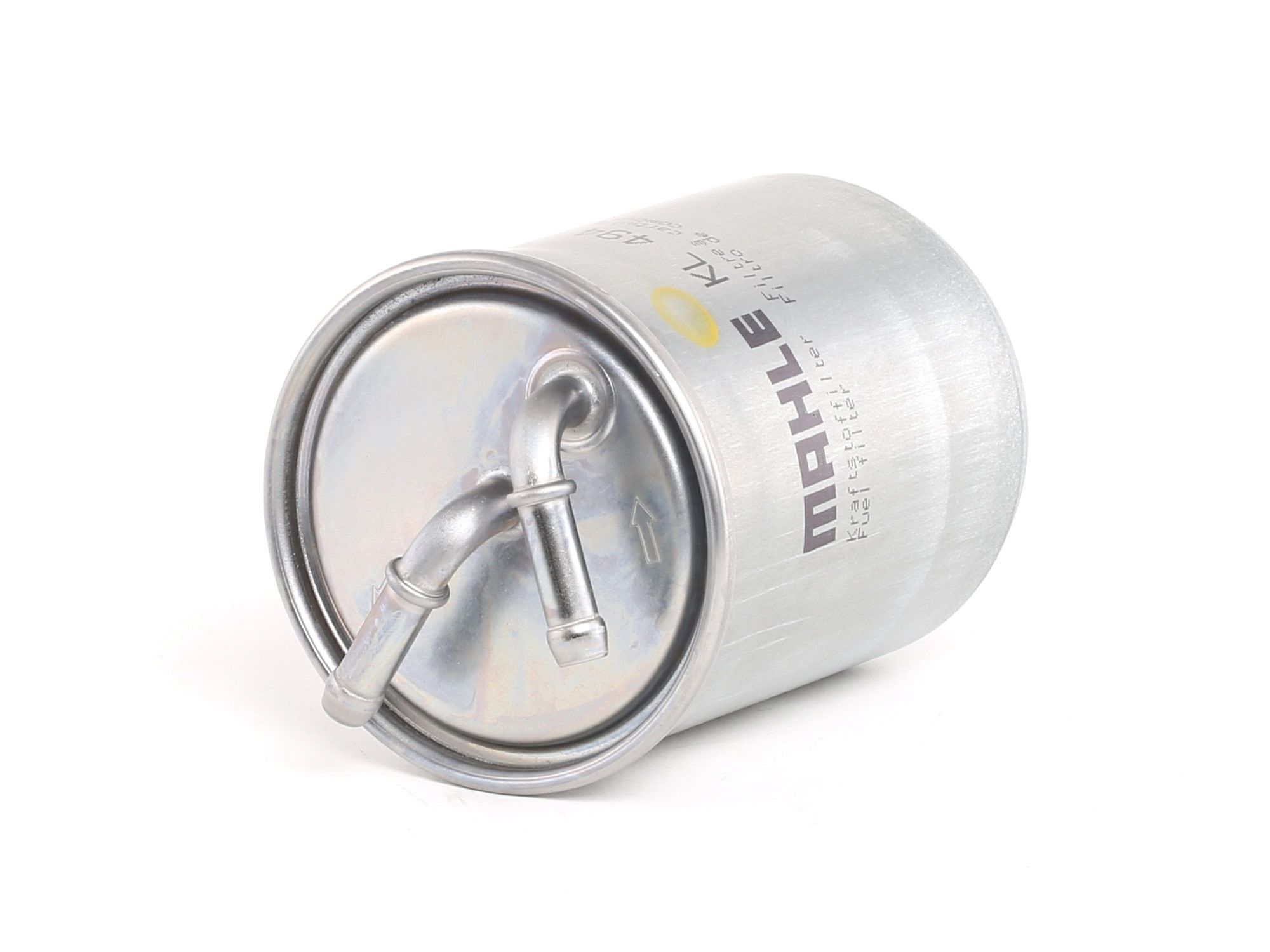 MAHLE ORIGINAL Filtre à Carburant VW,SKODA,AUDI KL 494 5Z0127401,6Q0127400F,6Q0127401F Filtre Fuel 5