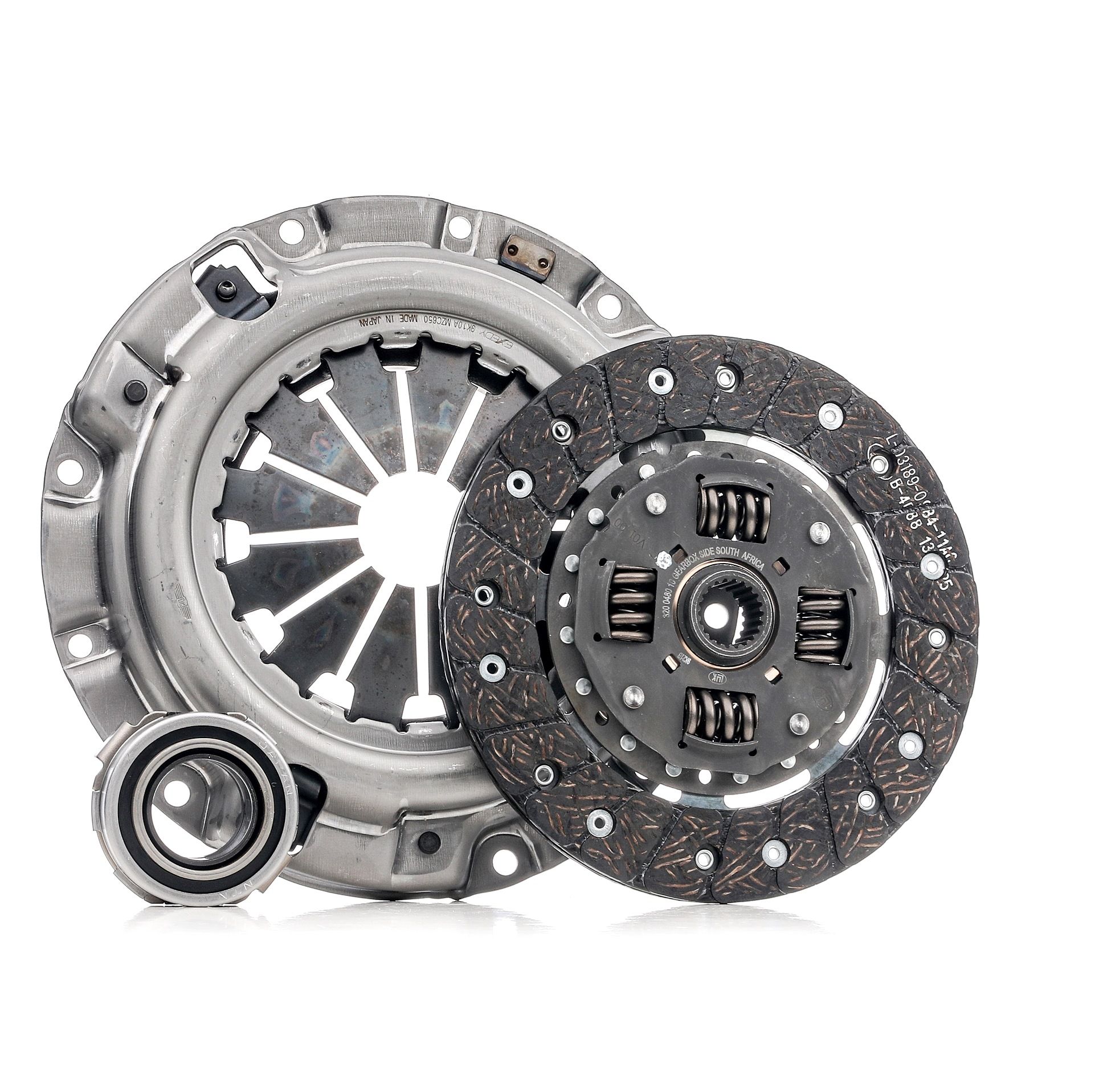 LuK Kit d'Embrayage MAZDA 620 3126 00 B62216510,B63416410A,B63416460 B63416460A,B63416460C