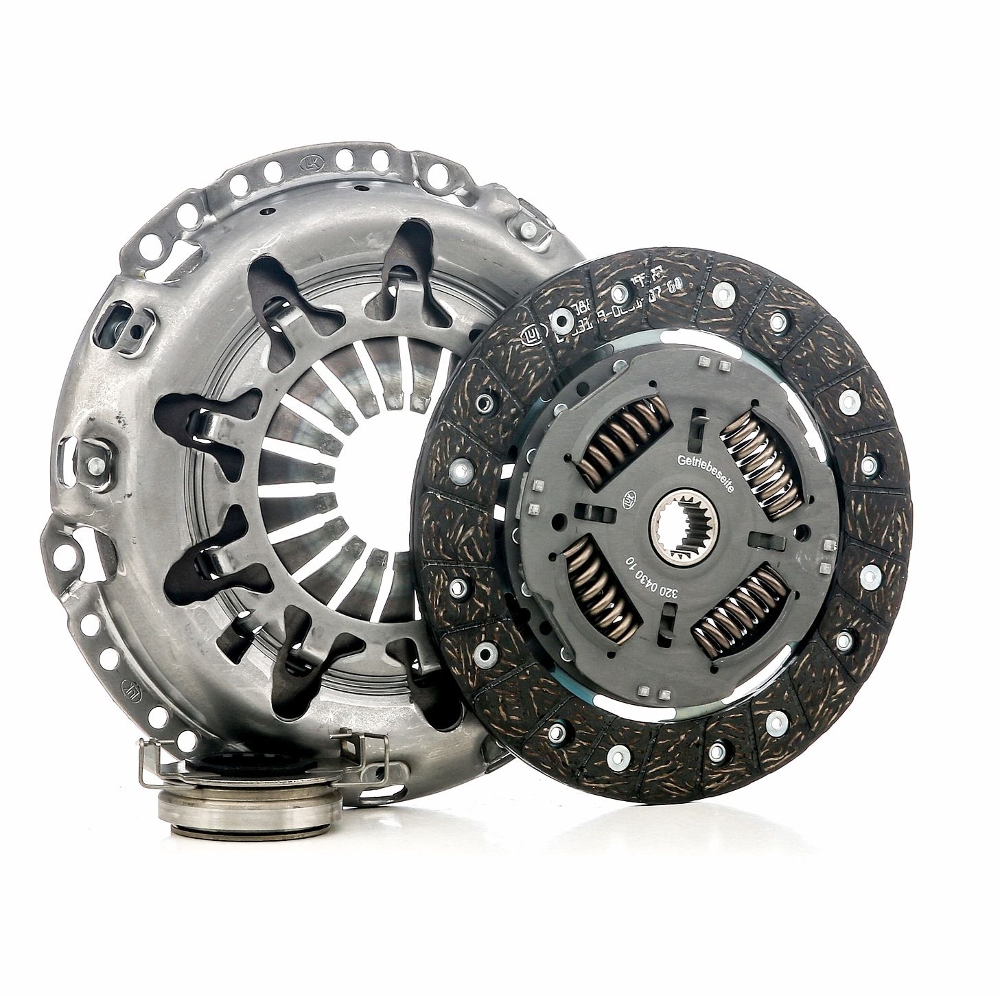 LuK Kit d'Embrayage TOYOTA 620 3173 00 312100D030,312100D070,312100D120 312300H010,3123052040,312500