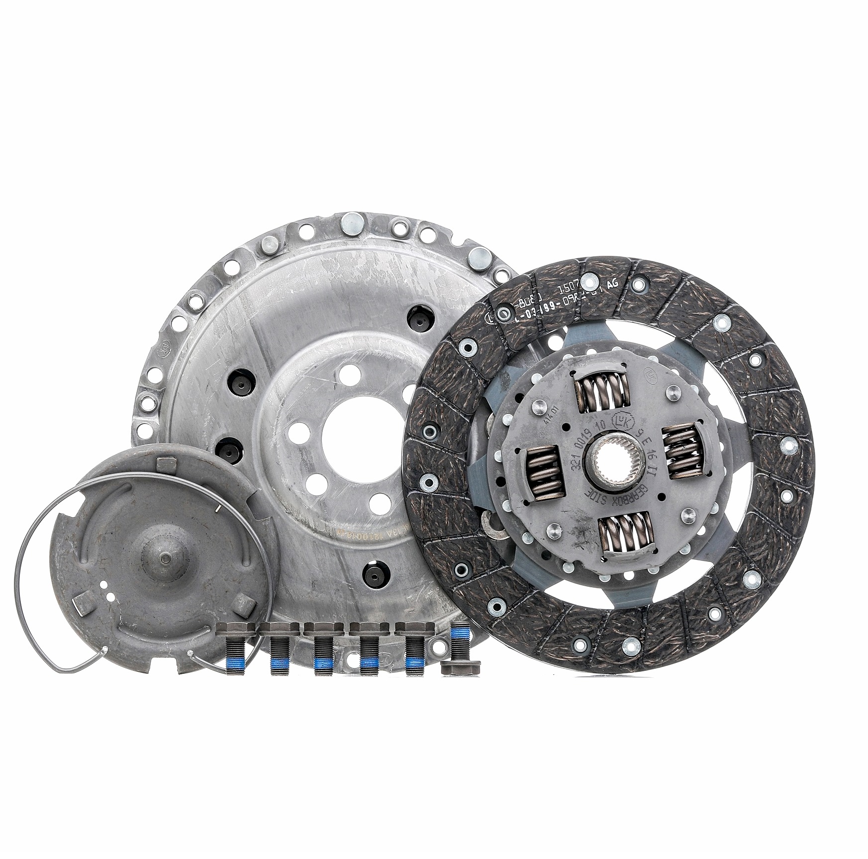 LuK Kit d'Embrayage VW 621 0359 09 027141025,027141025A,027141025B 027141025F,027141025M,027141025N,