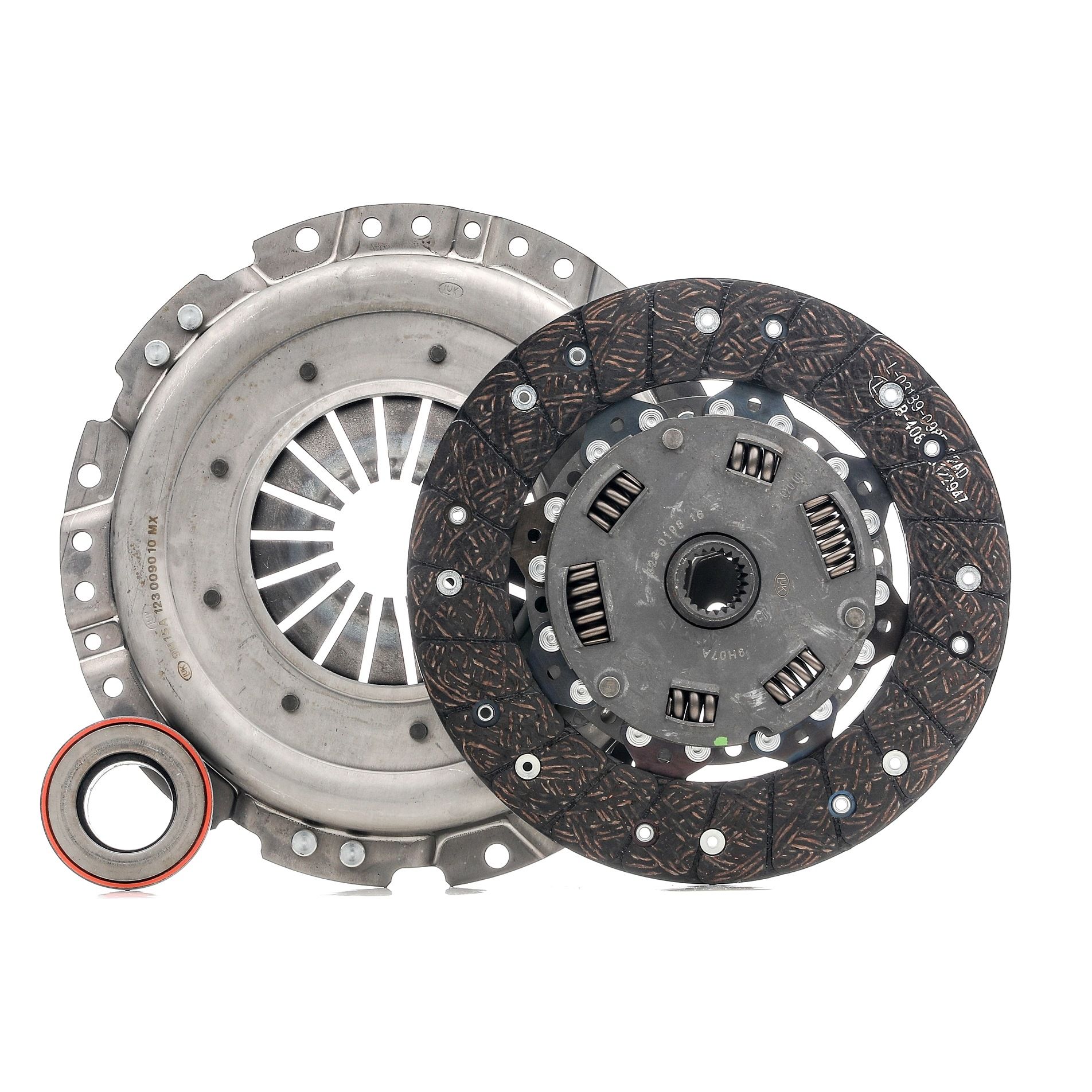 LuK Kit d'Embrayage VOLVO 623 0370 10 1220800,1232220,1232675 1340549,1340636,270507,2712644,3201023