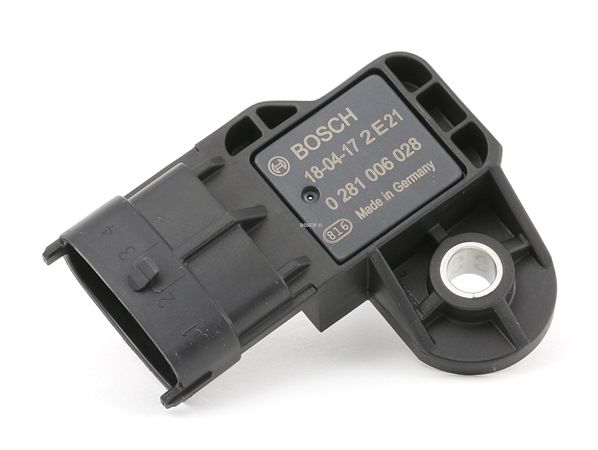 Map Sensore Pressione Collettore Aspirazione per Fiat Multipla Stilo Panda Punto