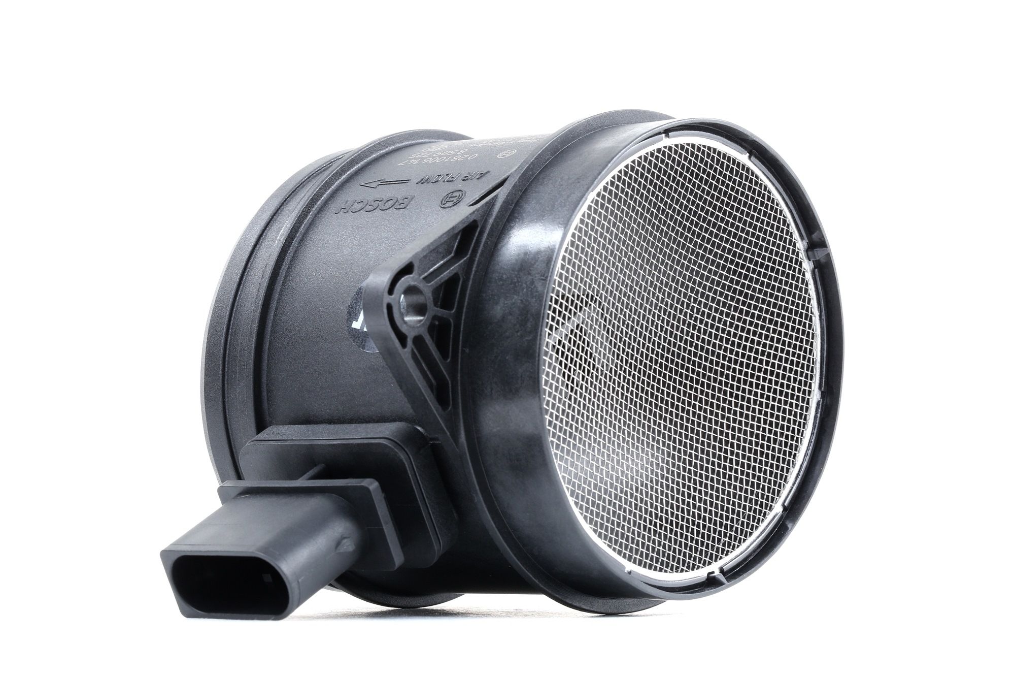 BOSCH Débitmètre d'Air BMW 0 281 006 147 13627801951,13627805415,13628509725 Débitmètre De Masse d'A